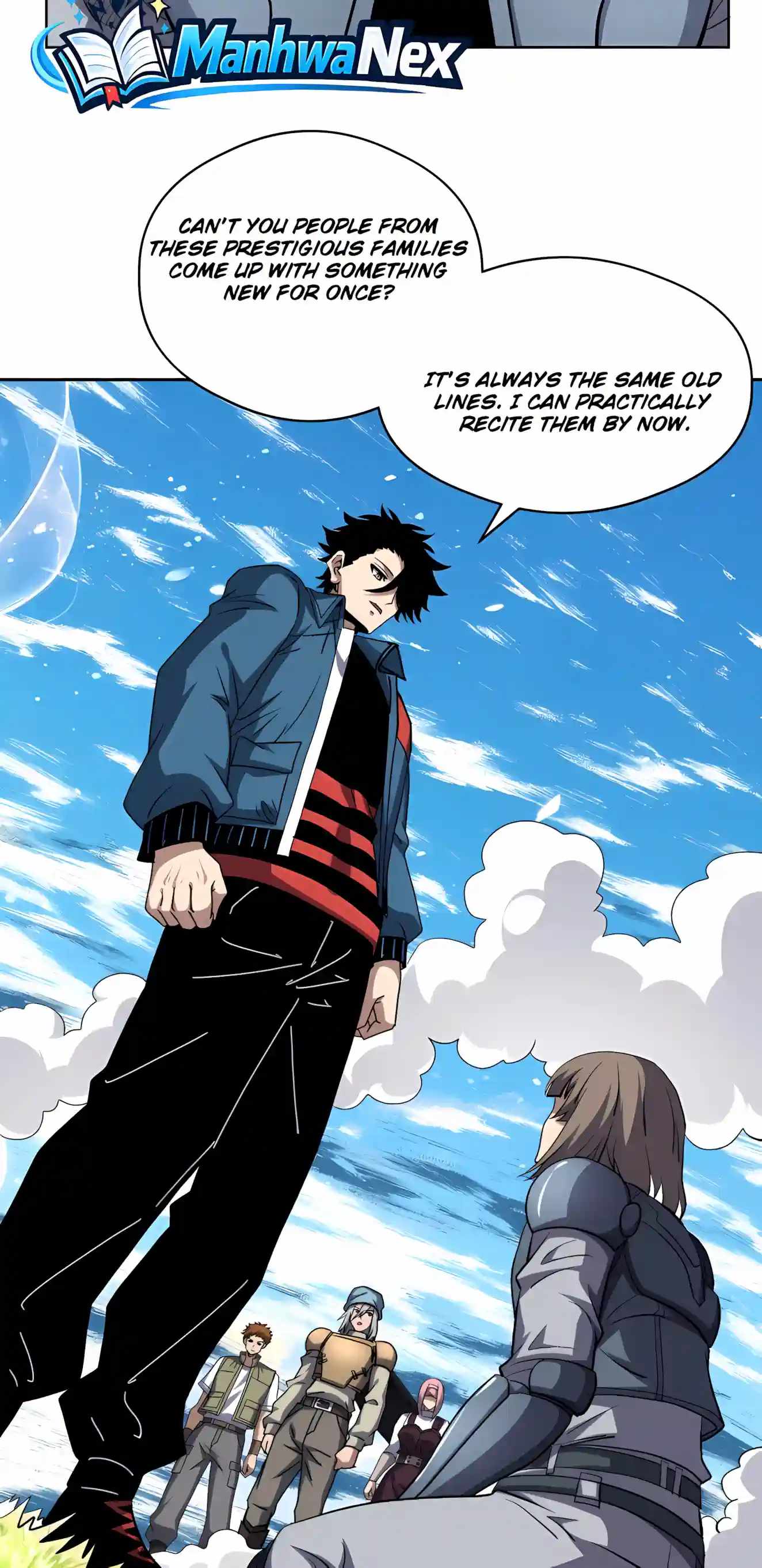 Beast Taming: I Can See the Evolution Paths Chapter 102 - Page 4