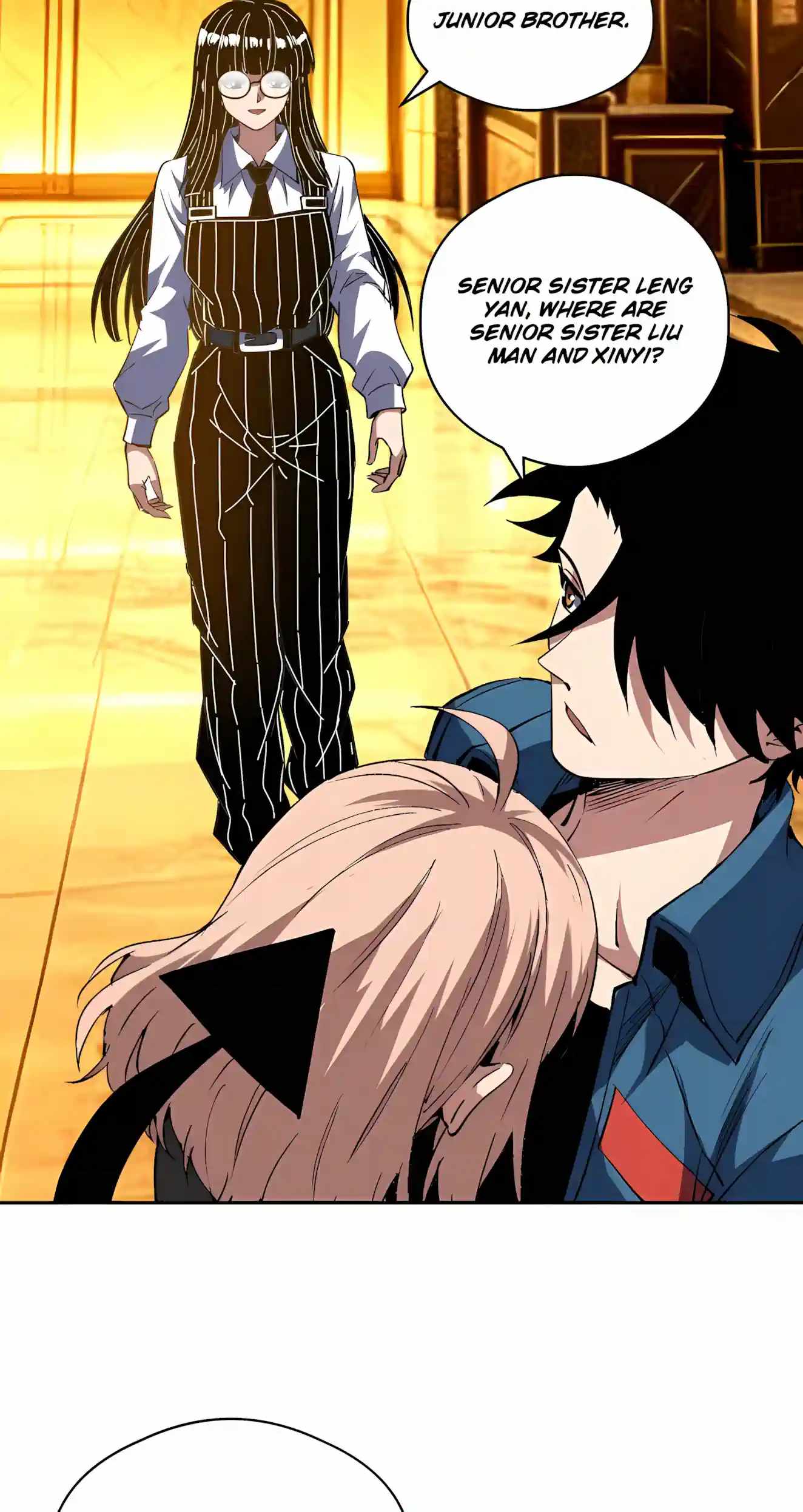 Beast Taming: I Can See the Evolution Paths Chapter 102 - Page 44