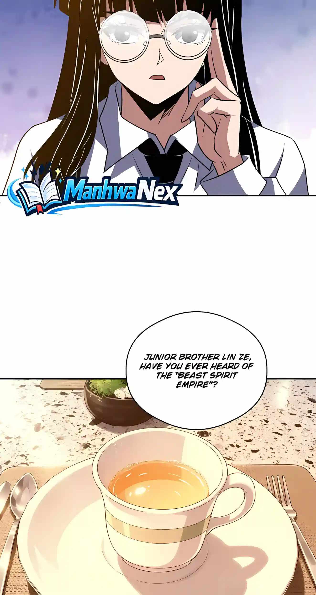 Beast Taming: I Can See the Evolution Paths Chapter 102 - Page 46