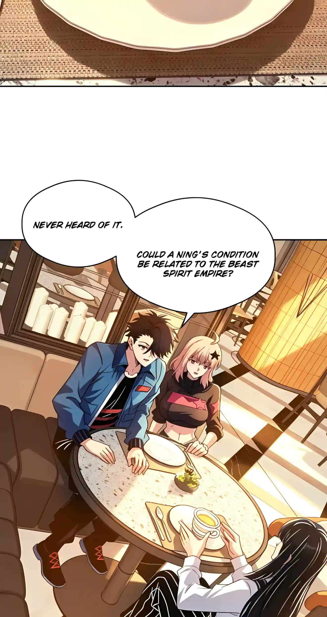 Beast Taming: I Can See the Evolution Paths Chapter 102 - Page 47