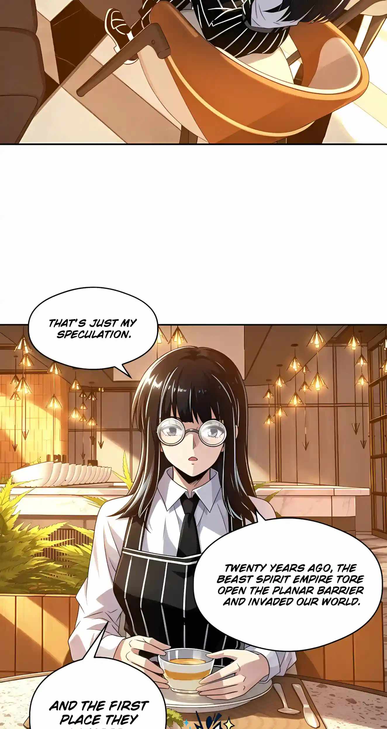 Beast Taming: I Can See the Evolution Paths Chapter 102 - Page 48