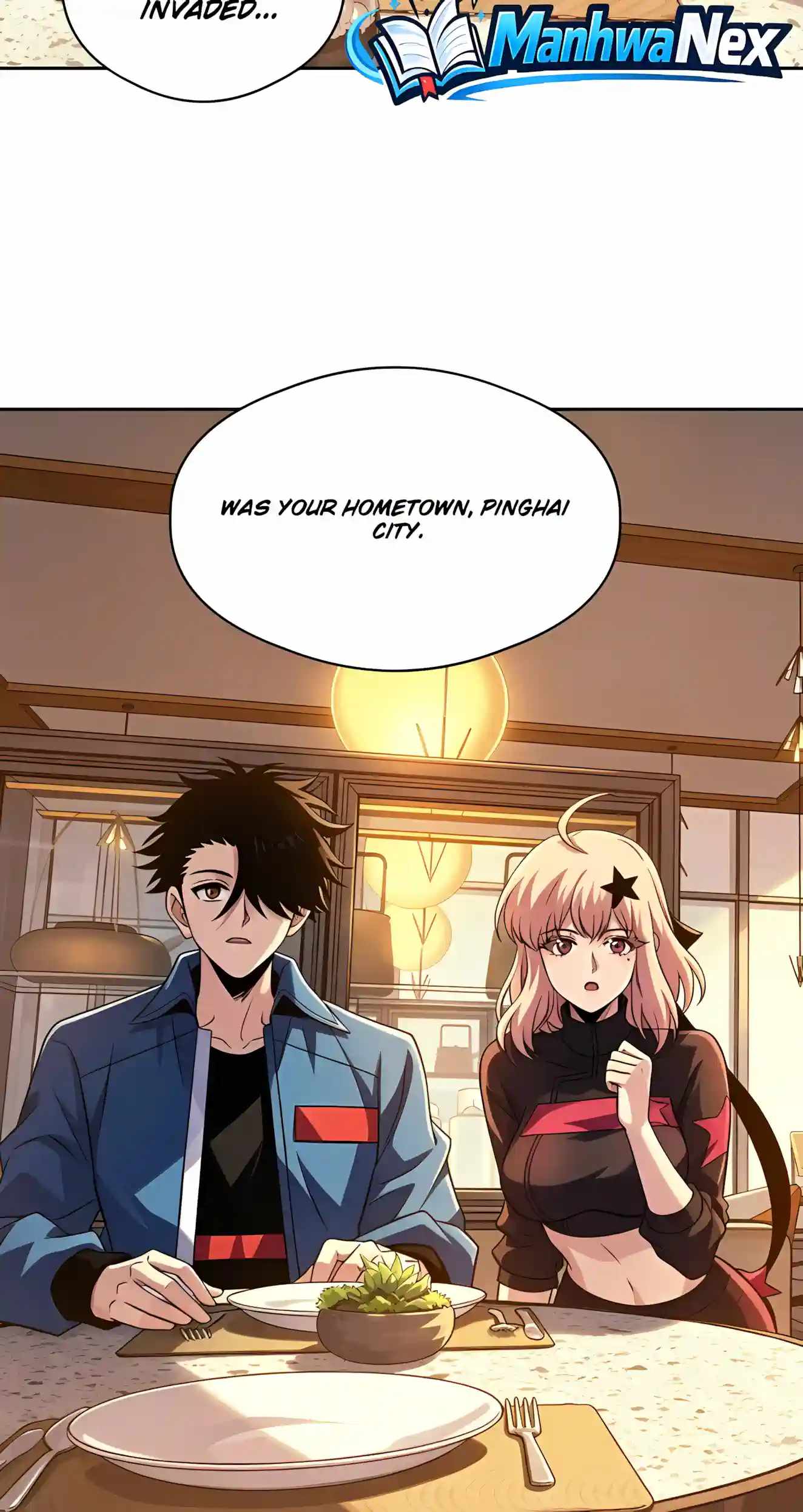 Beast Taming: I Can See the Evolution Paths Chapter 102 - Page 49