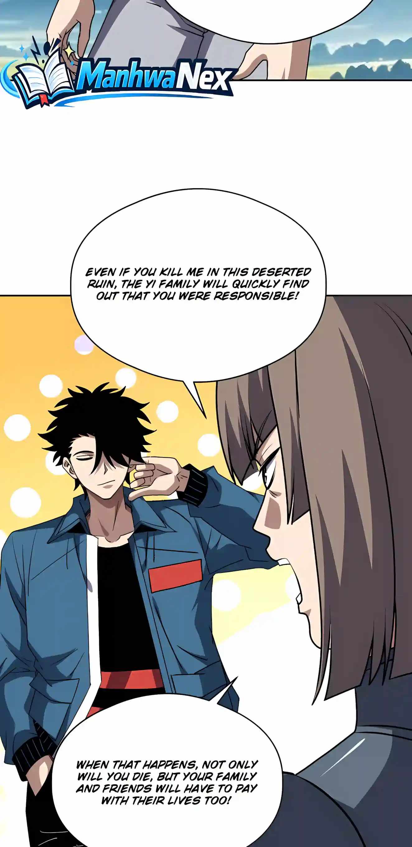 Beast Taming: I Can See the Evolution Paths Chapter 102 - Page 6