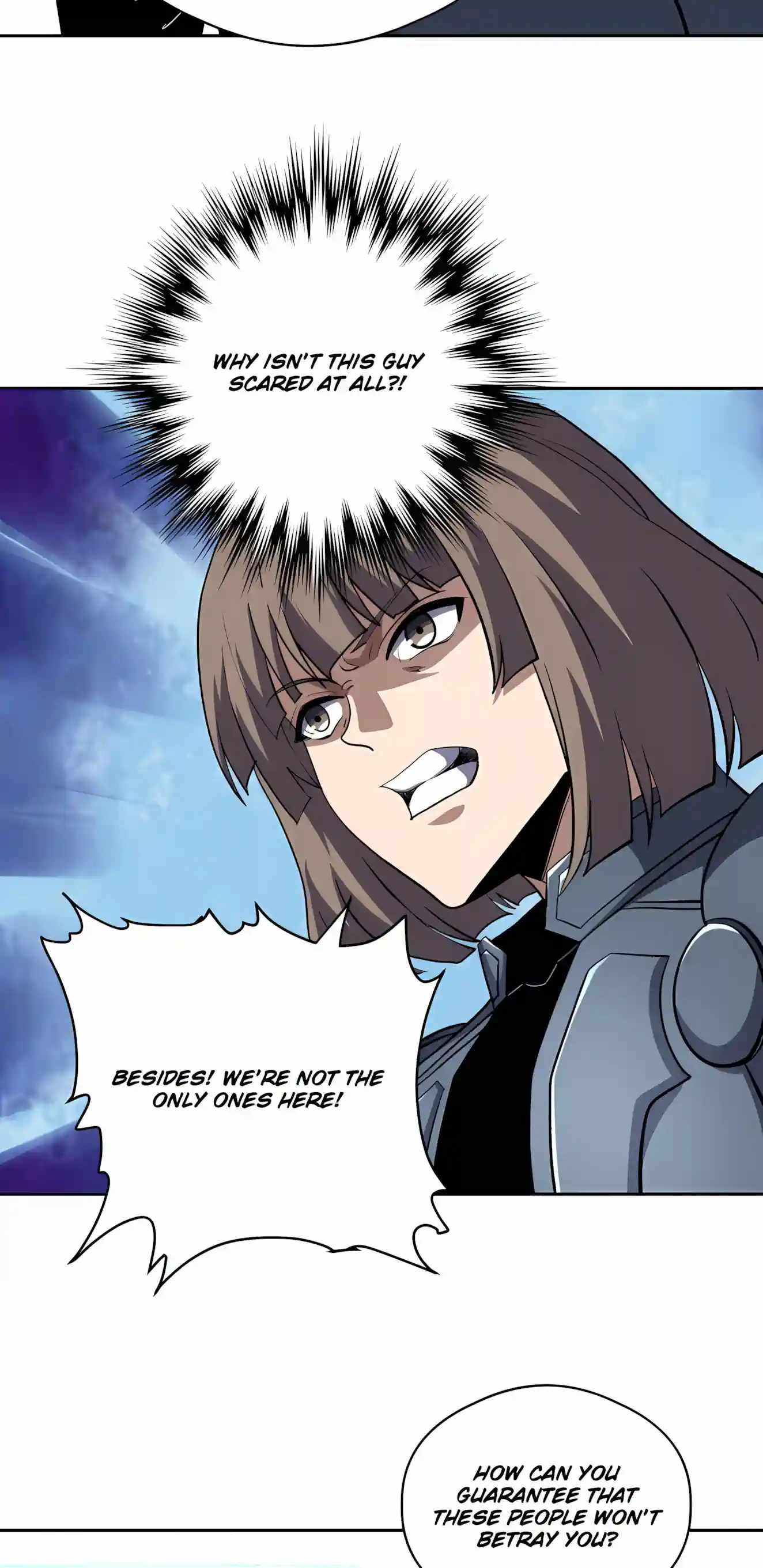 Beast Taming: I Can See the Evolution Paths Chapter 102 - Page 7