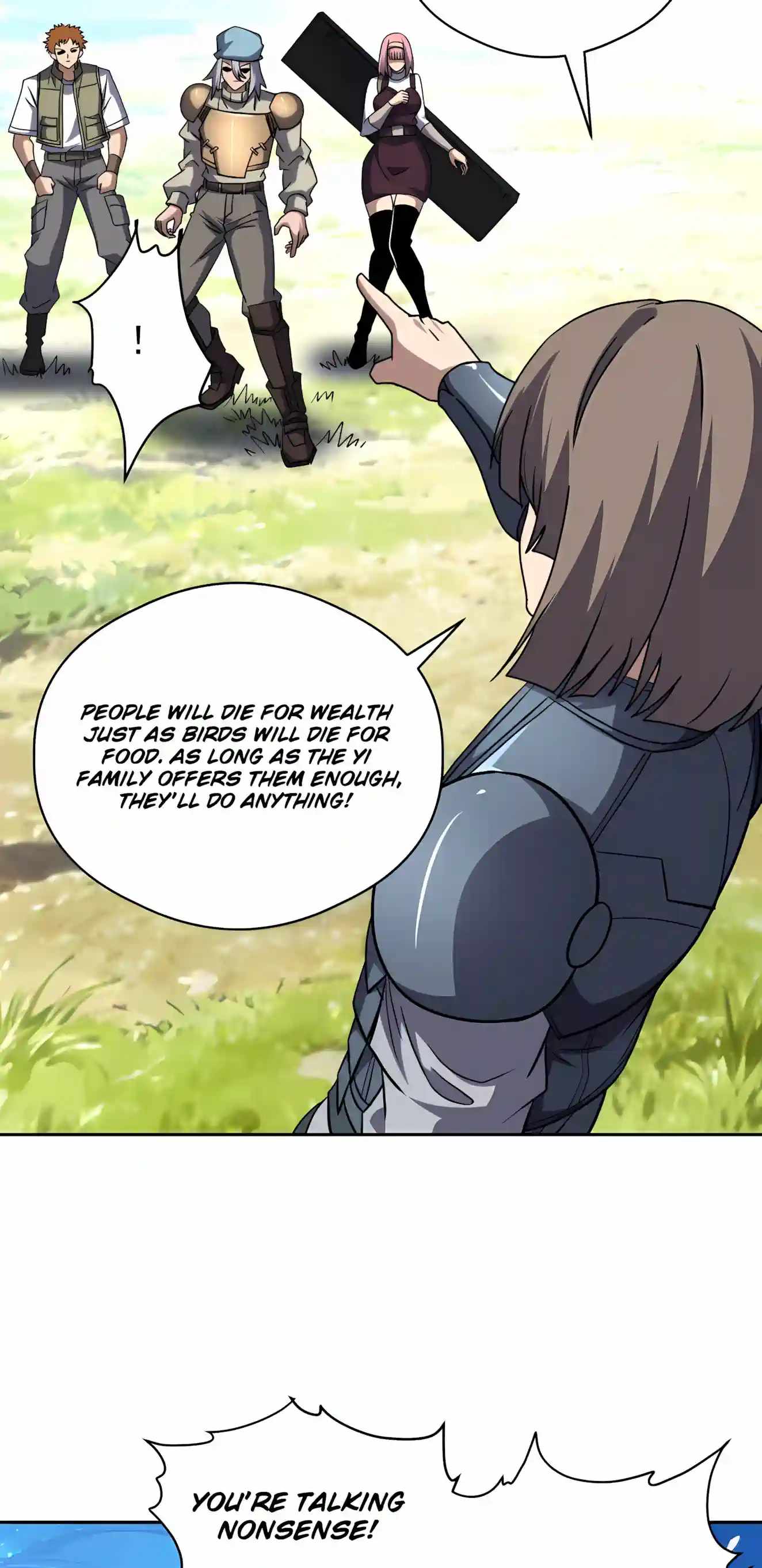 Beast Taming: I Can See the Evolution Paths Chapter 102 - Page 8