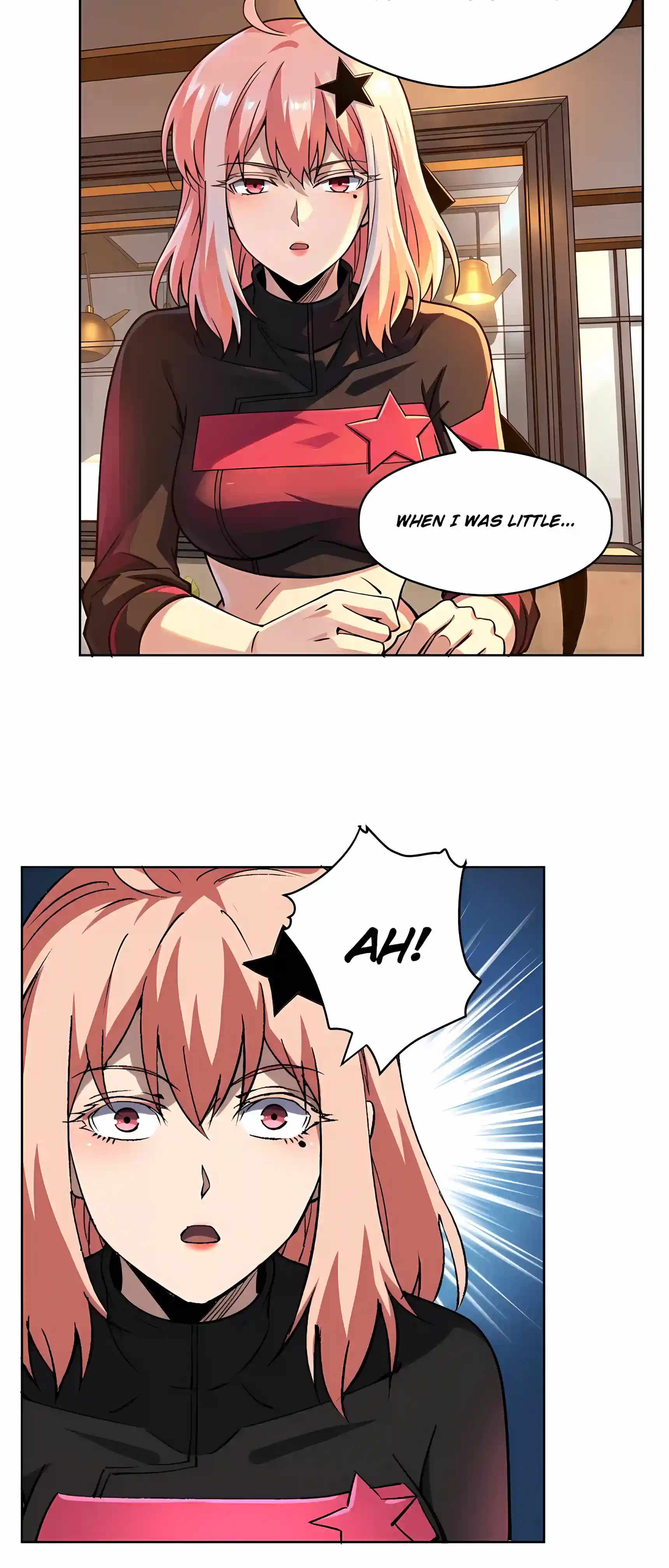 Beast Taming: I Can See the Evolution Paths Chapter 103 - Page 11
