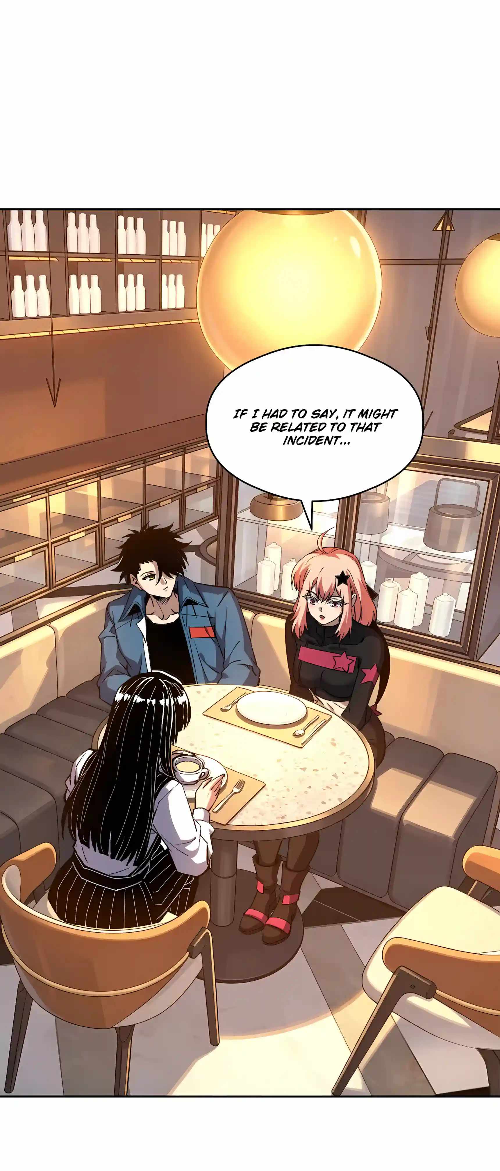 Beast Taming: I Can See the Evolution Paths Chapter 103 - Page 12