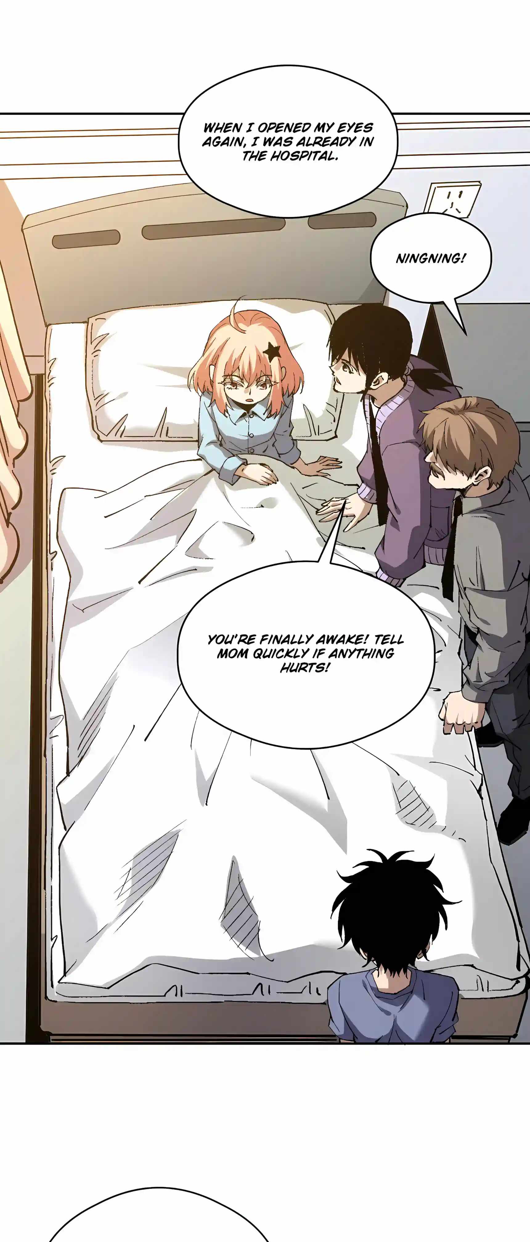 Beast Taming: I Can See the Evolution Paths Chapter 103 - Page 16