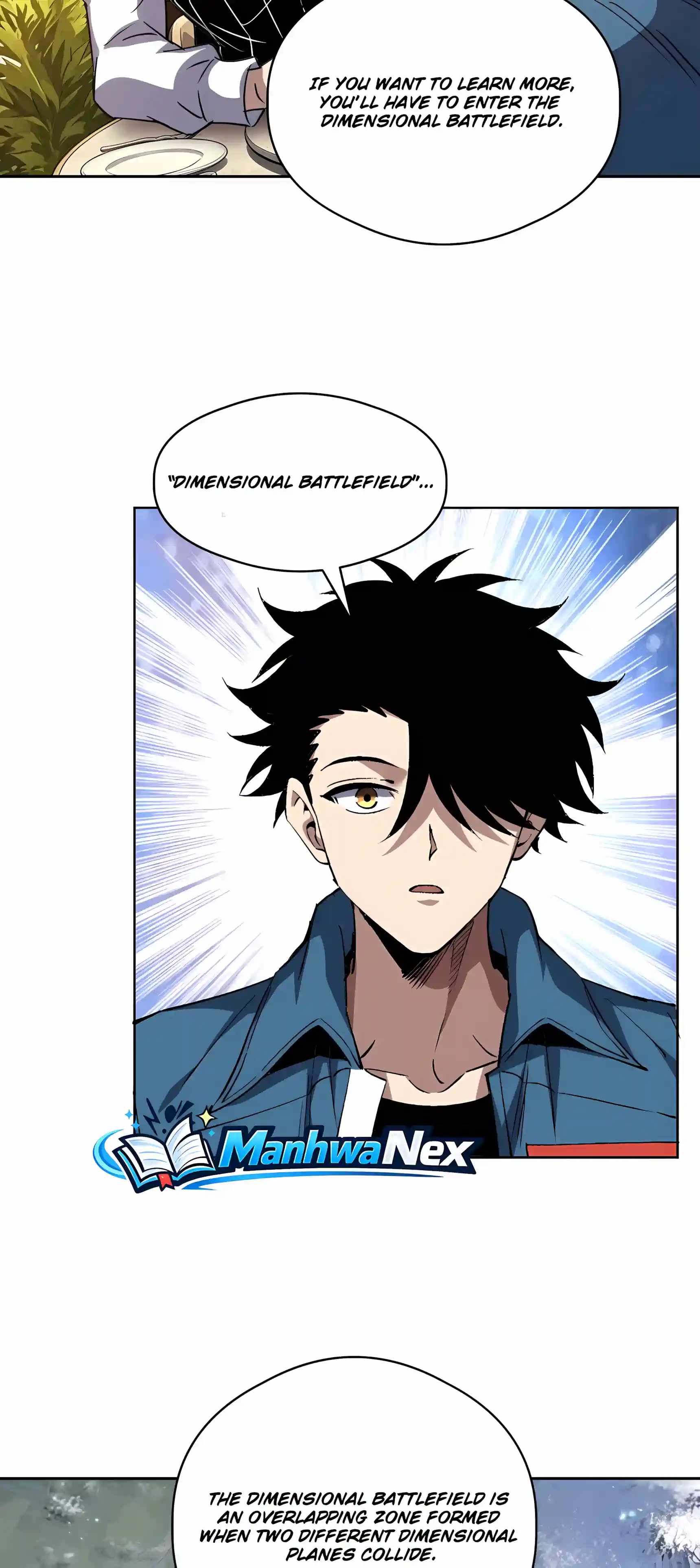 Beast Taming: I Can See the Evolution Paths Chapter 103 - Page 19