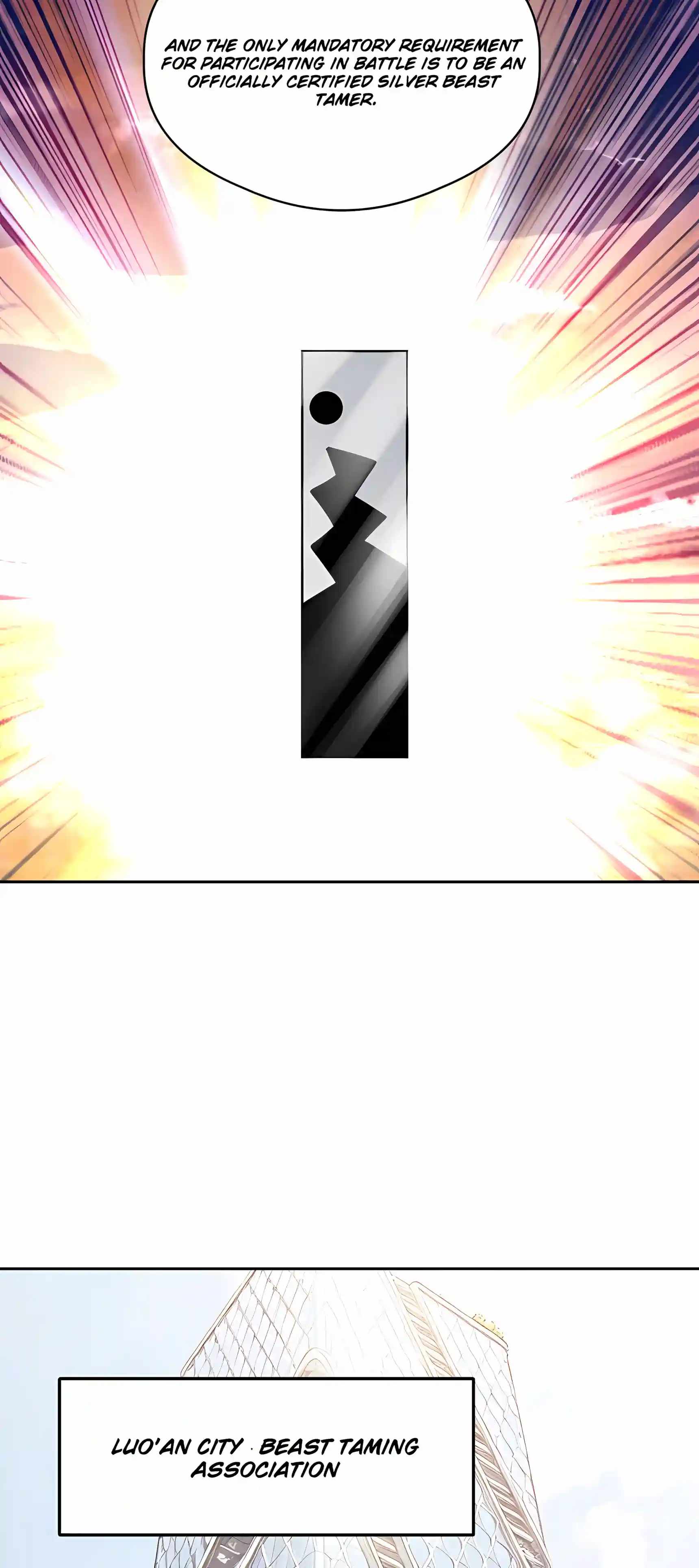 Beast Taming: I Can See the Evolution Paths Chapter 103 - Page 24