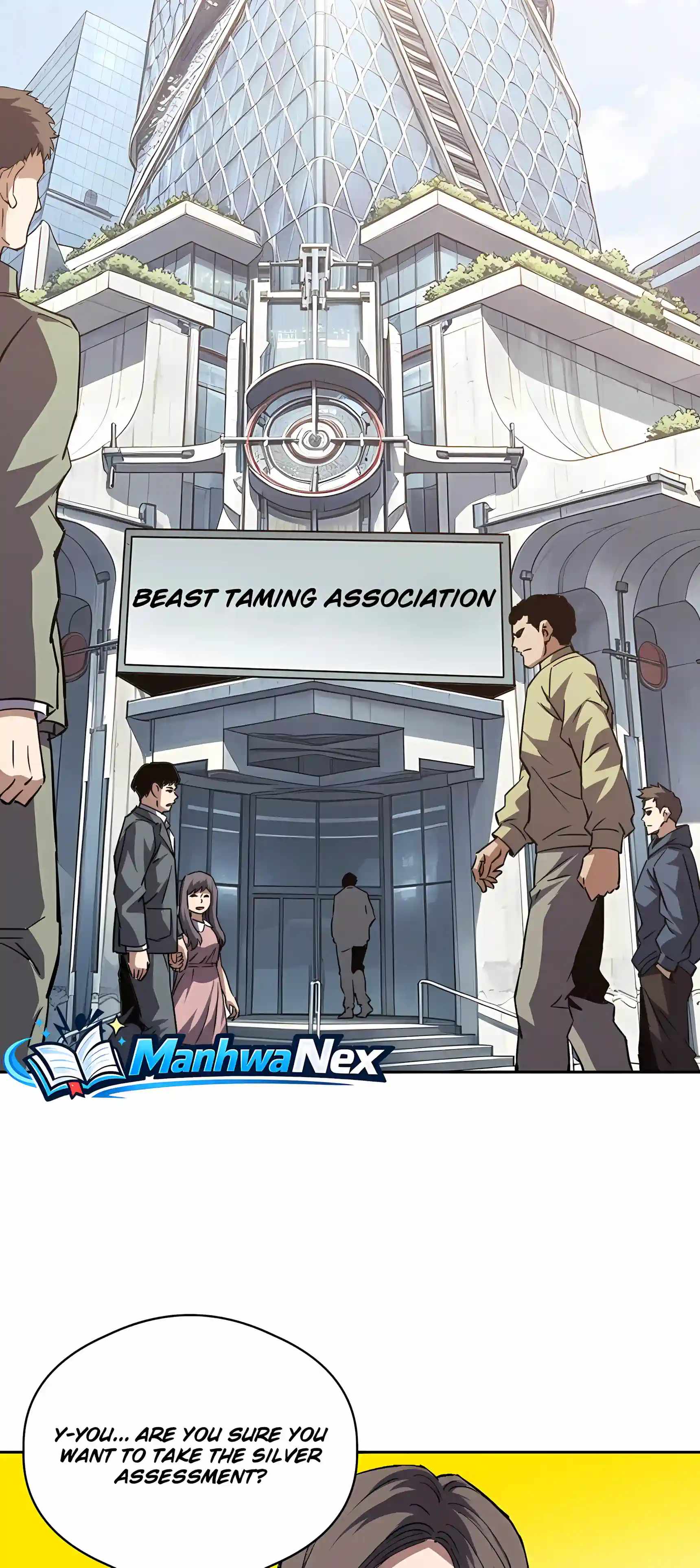Beast Taming: I Can See the Evolution Paths Chapter 103 - Page 25