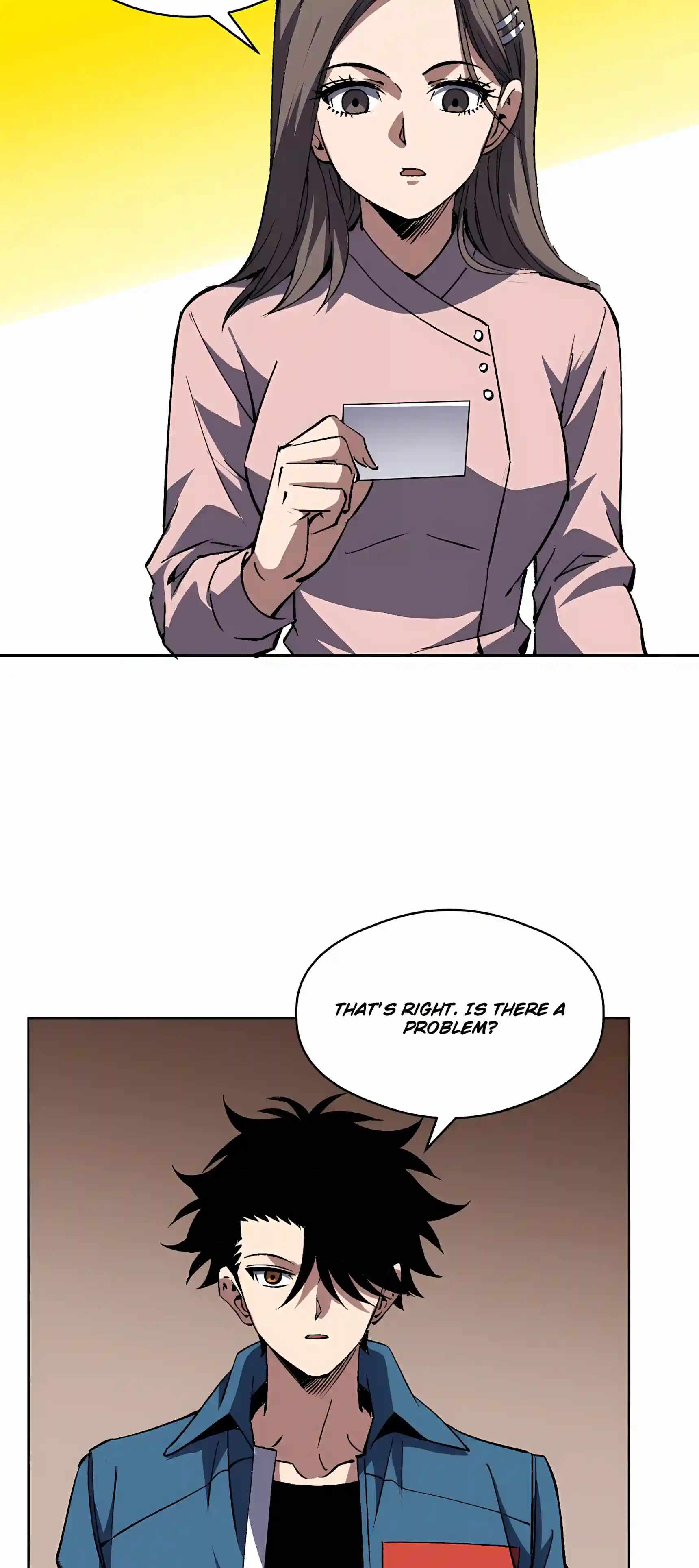 Beast Taming: I Can See the Evolution Paths Chapter 103 - Page 26