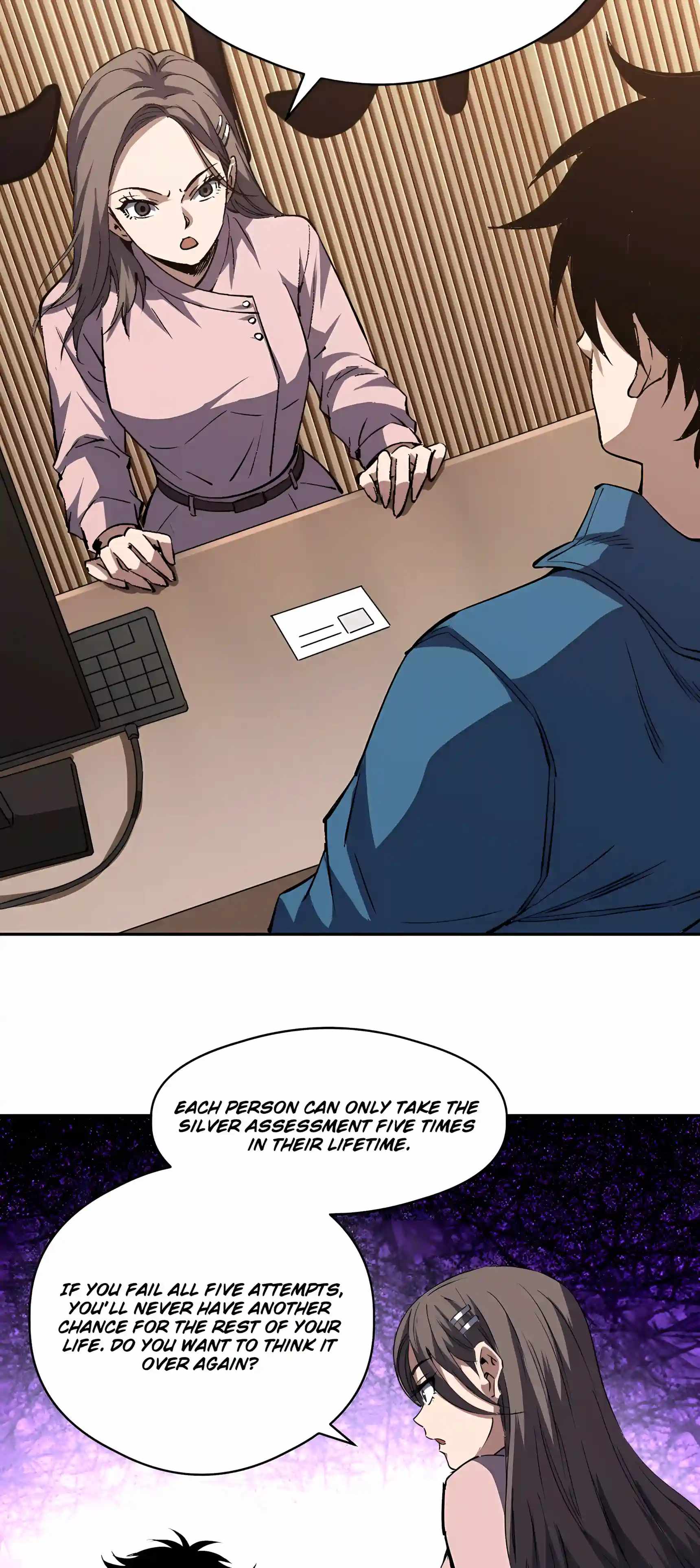 Beast Taming: I Can See the Evolution Paths Chapter 103 - Page 29