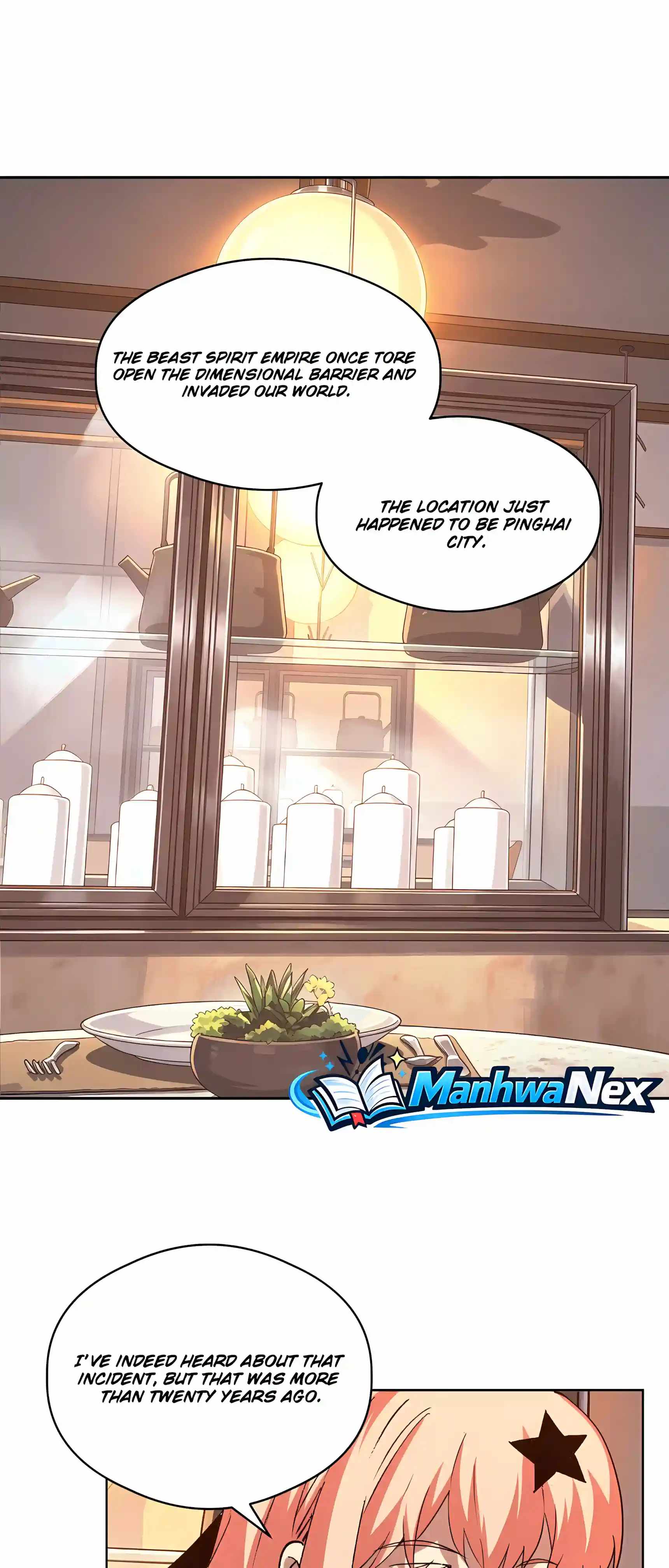 Beast Taming: I Can See the Evolution Paths Chapter 103 - Page 3
