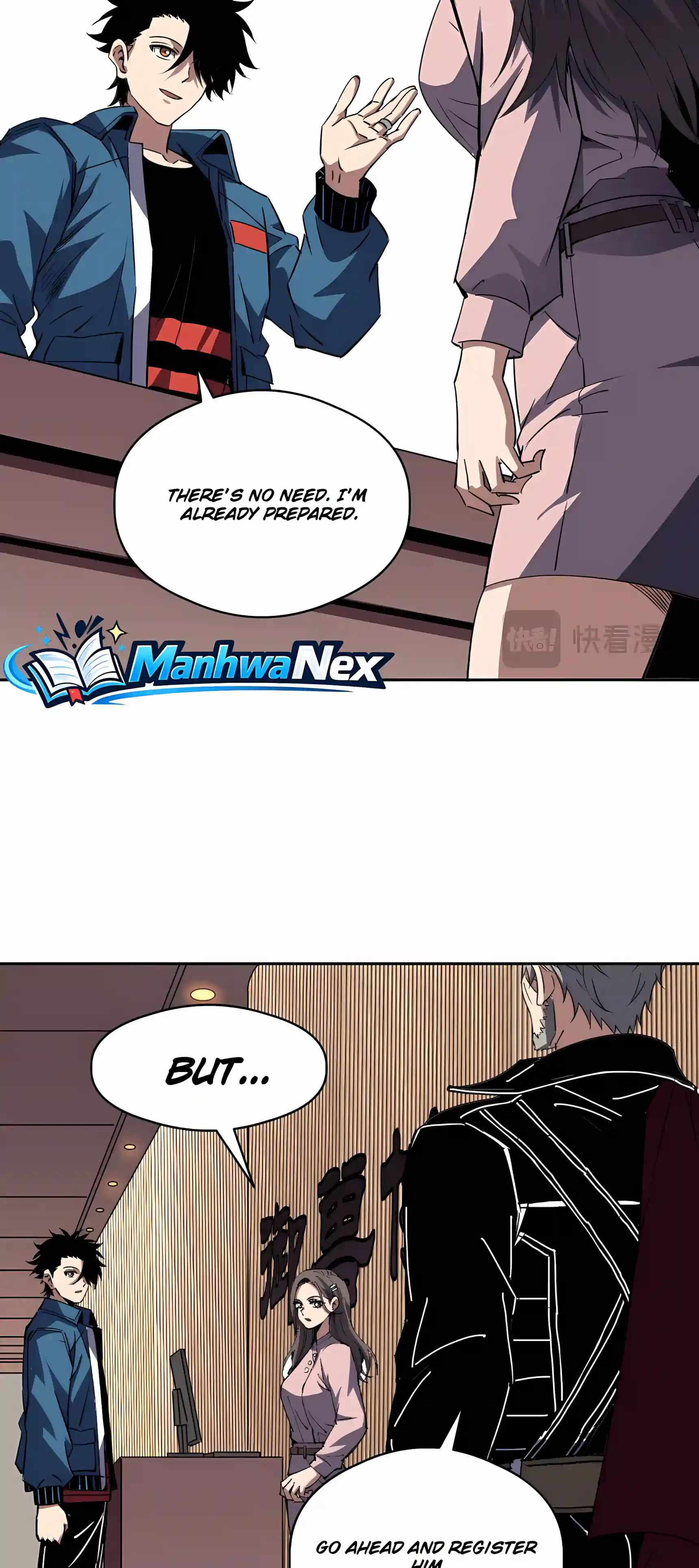 Beast Taming: I Can See the Evolution Paths Chapter 103 - Page 30