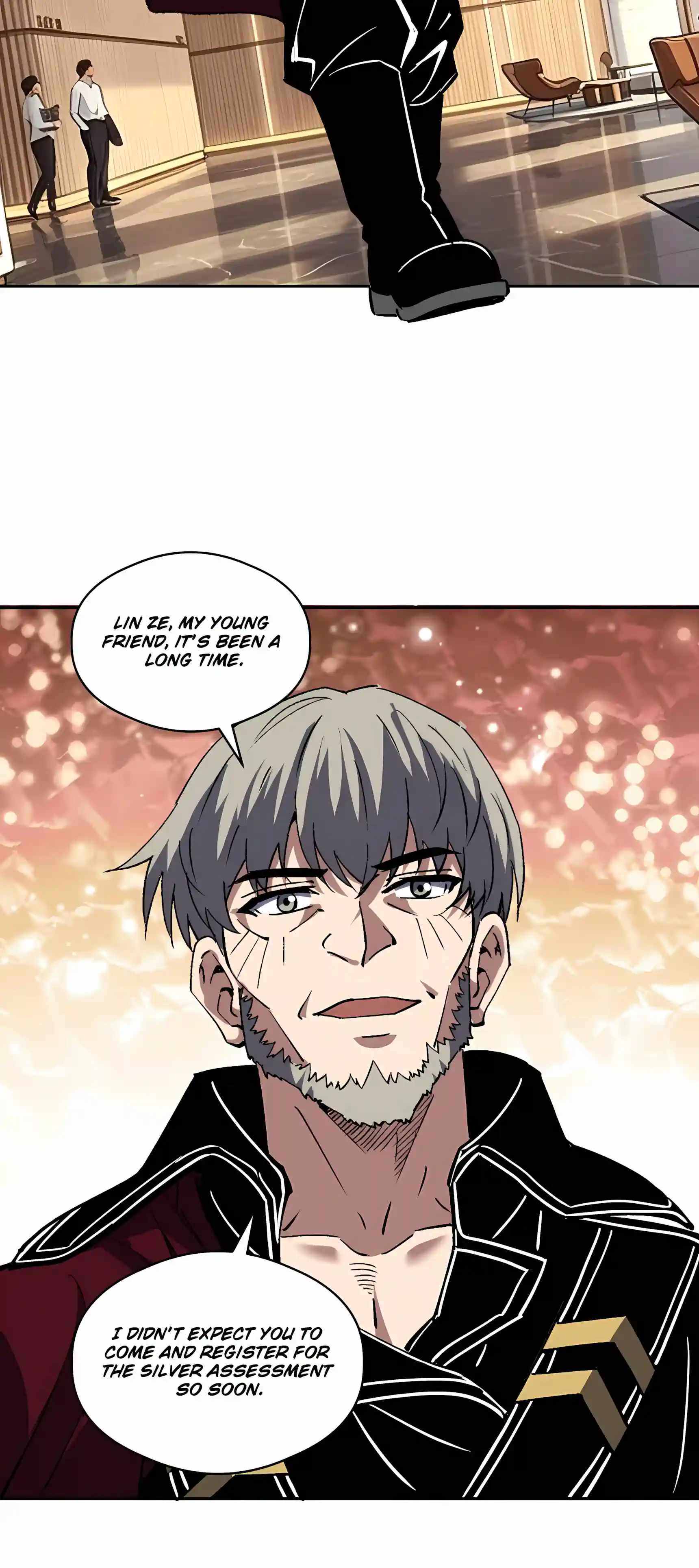 Beast Taming: I Can See the Evolution Paths Chapter 103 - Page 32