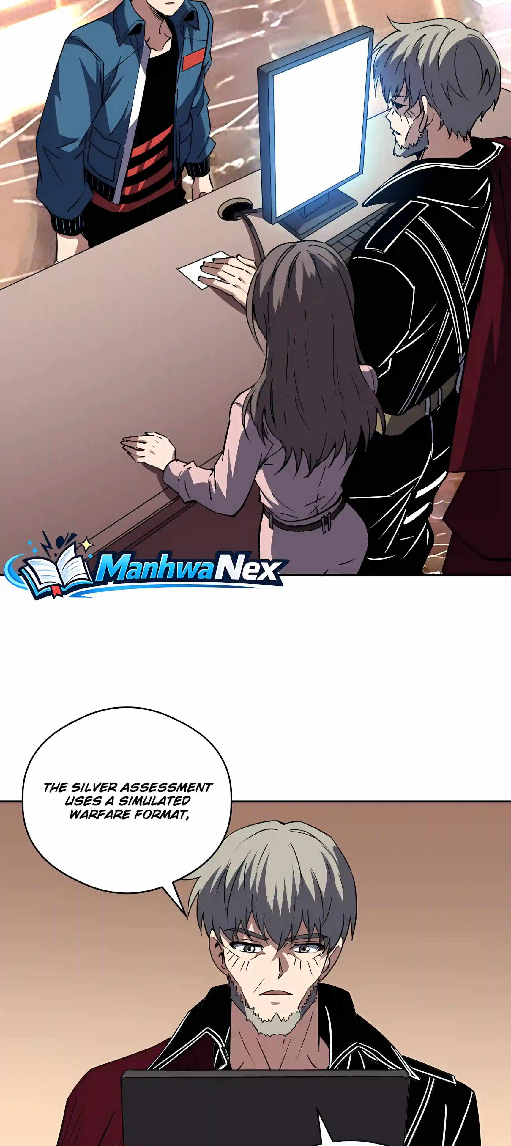 Beast Taming: I Can See the Evolution Paths Chapter 103 - Page 34