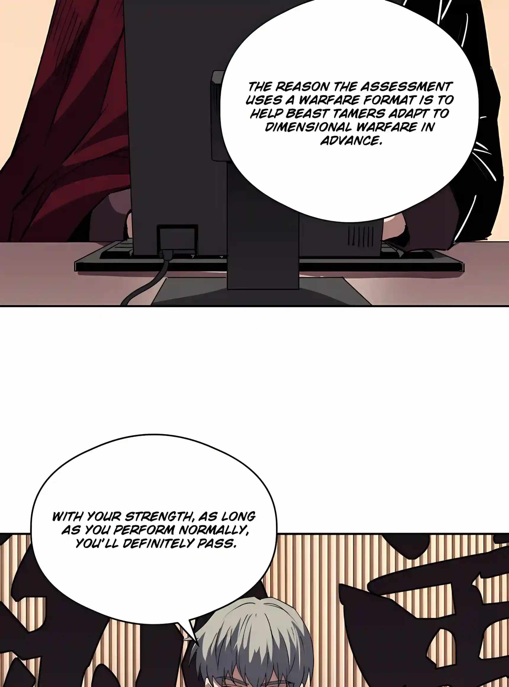 Beast Taming: I Can See the Evolution Paths Chapter 103 - Page 35
