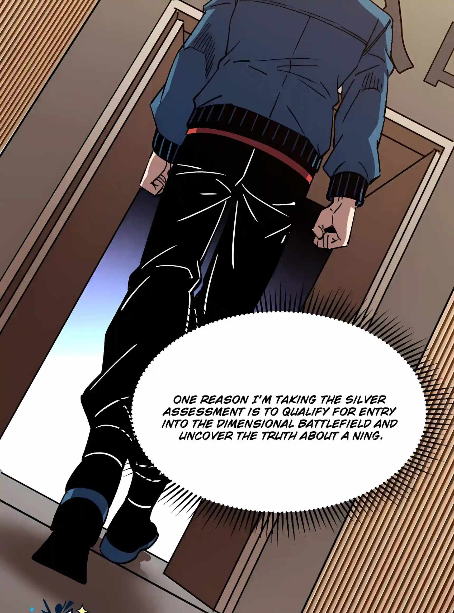 Beast Taming: I Can See the Evolution Paths Chapter 103 - Page 39