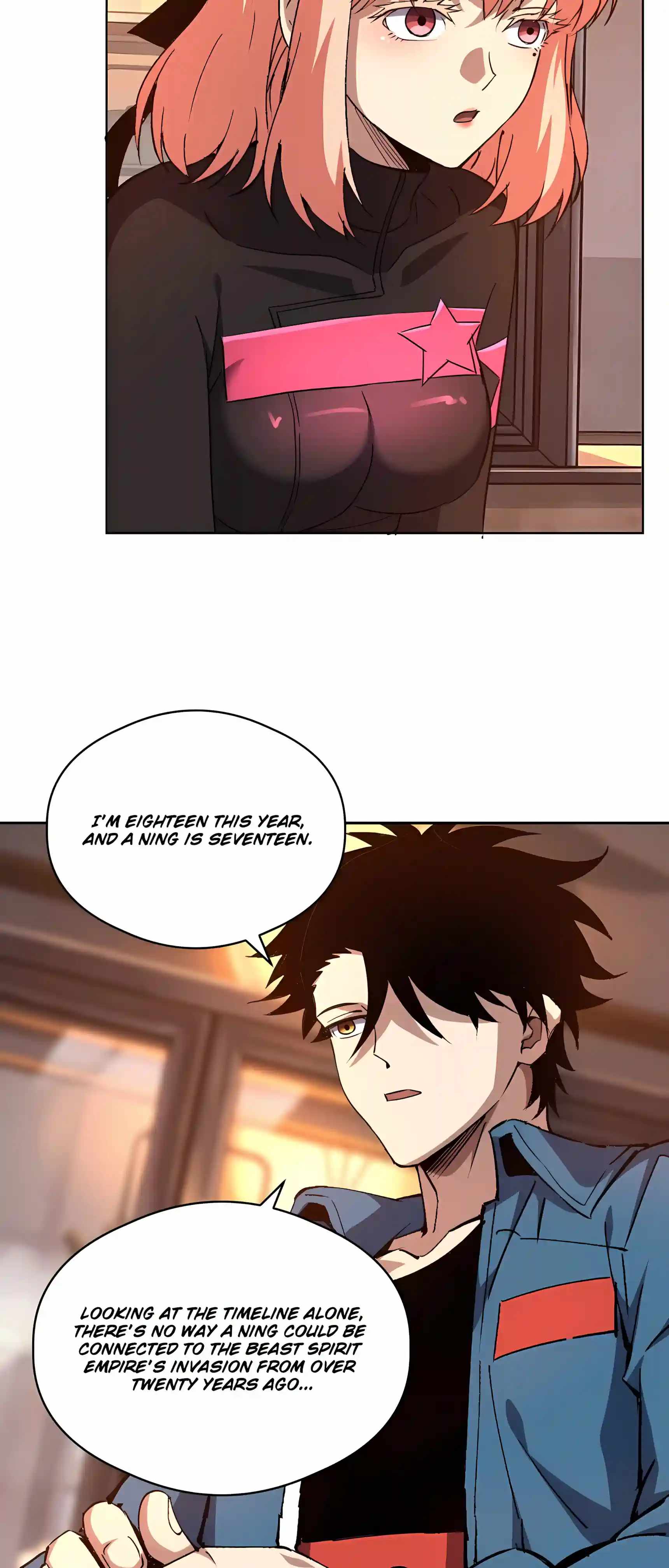 Beast Taming: I Can See the Evolution Paths Chapter 103 - Page 4