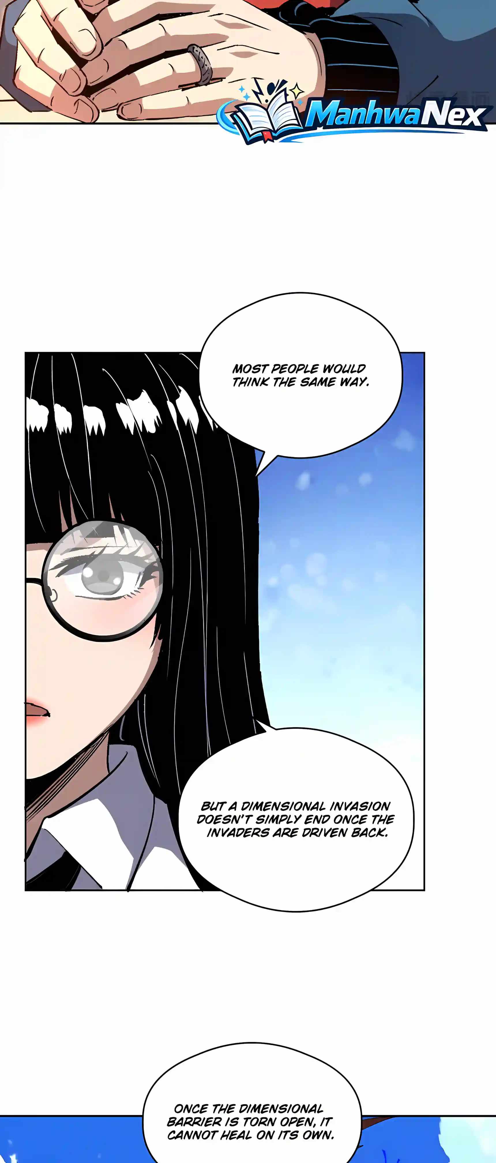 Beast Taming: I Can See the Evolution Paths Chapter 103 - Page 5