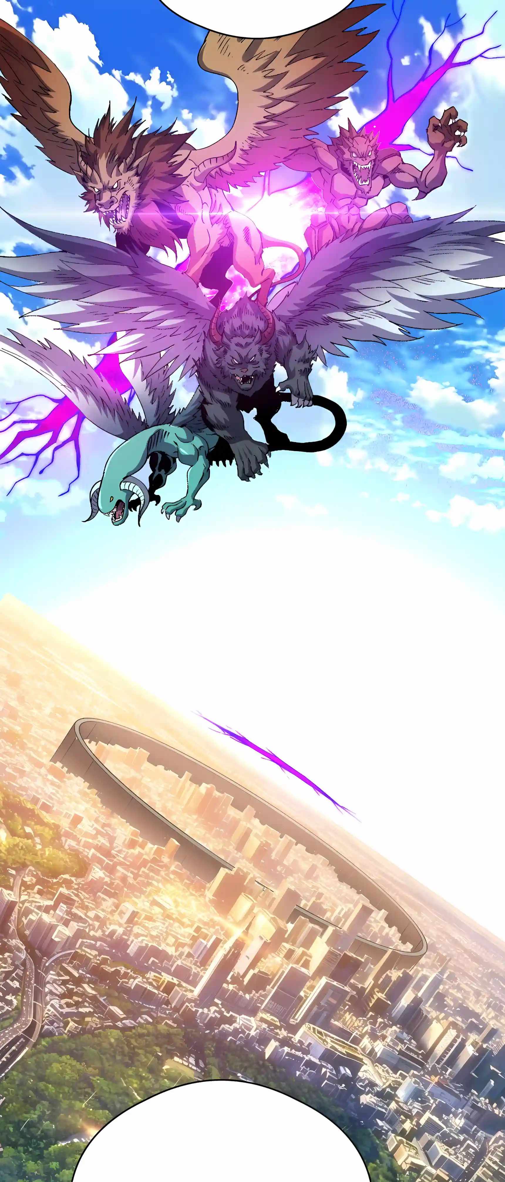 Beast Taming: I Can See the Evolution Paths Chapter 103 - Page 6
