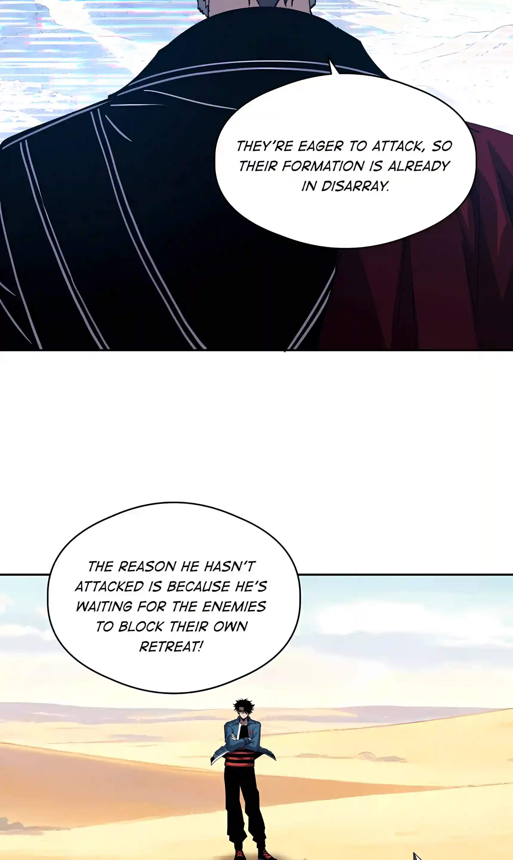 Beast Taming: I Can See the Evolution Paths Chapter 105 - Page 11