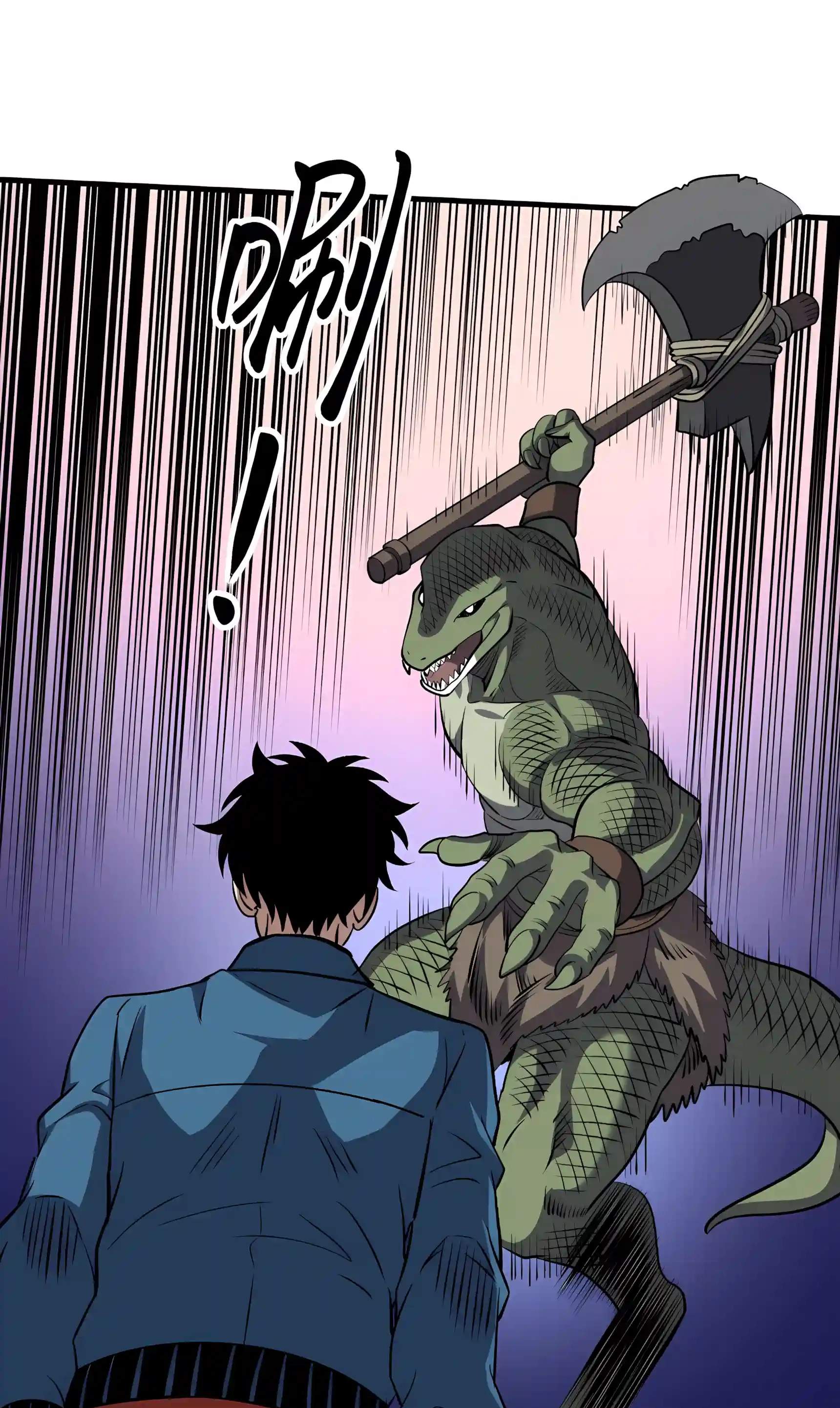 Beast Taming: I Can See the Evolution Paths Chapter 105 - Page 13