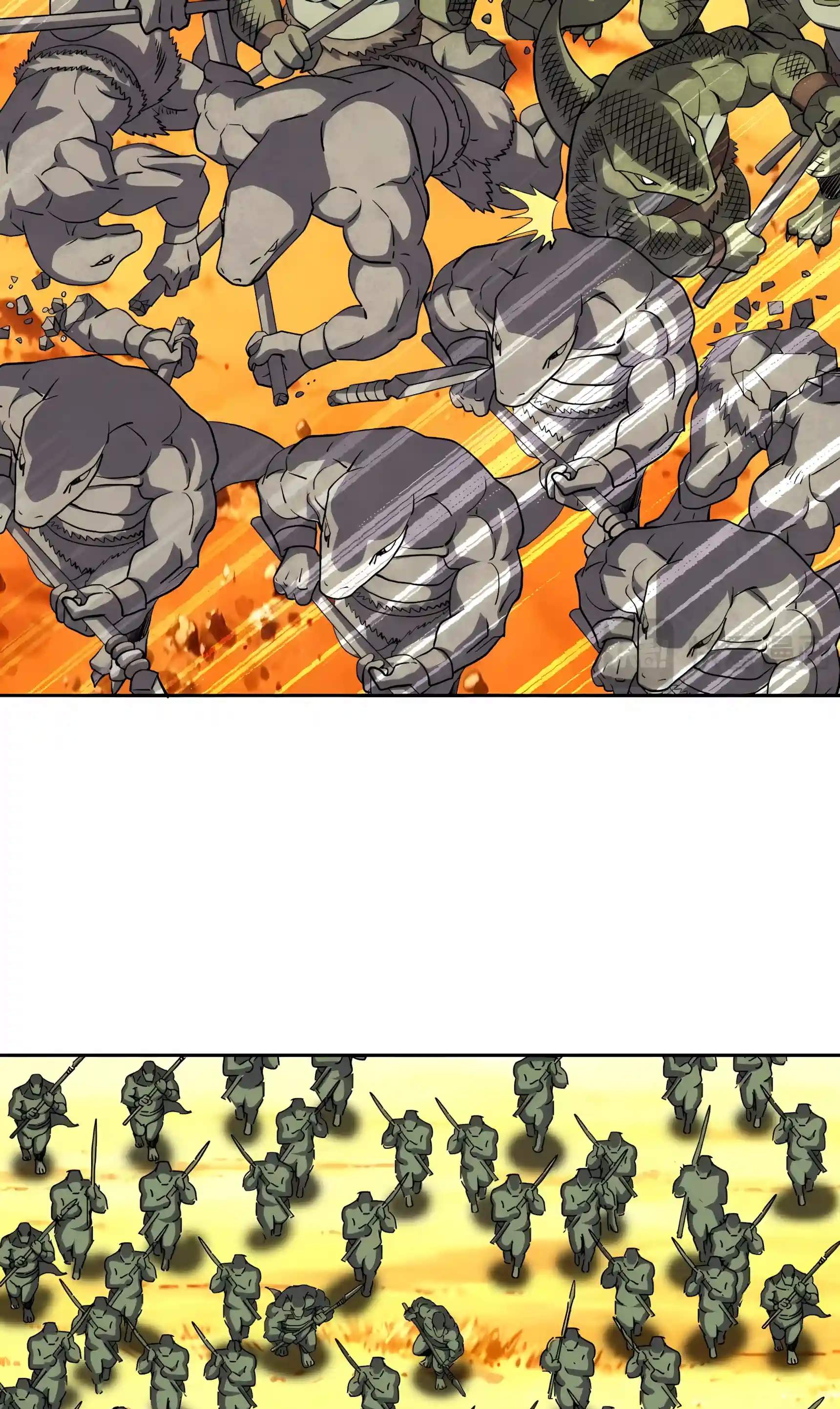 Beast Taming: I Can See the Evolution Paths Chapter 105 - Page 23