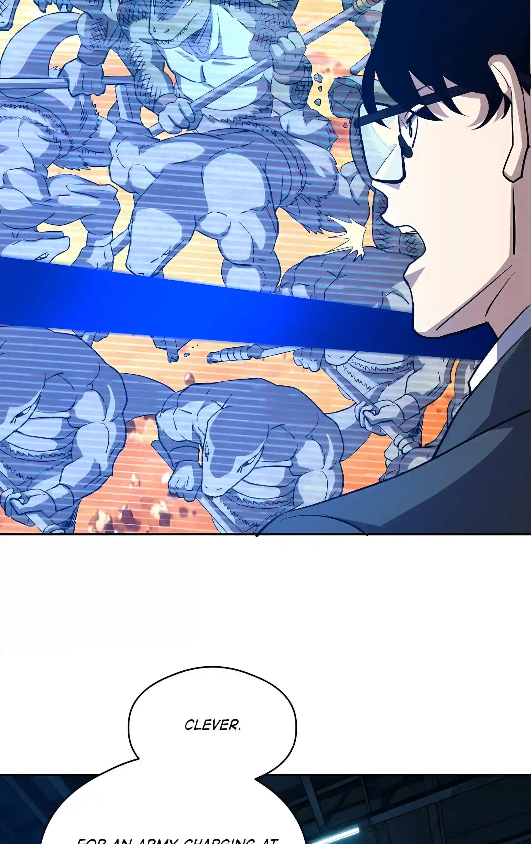 Beast Taming: I Can See the Evolution Paths Chapter 105 - Page 28