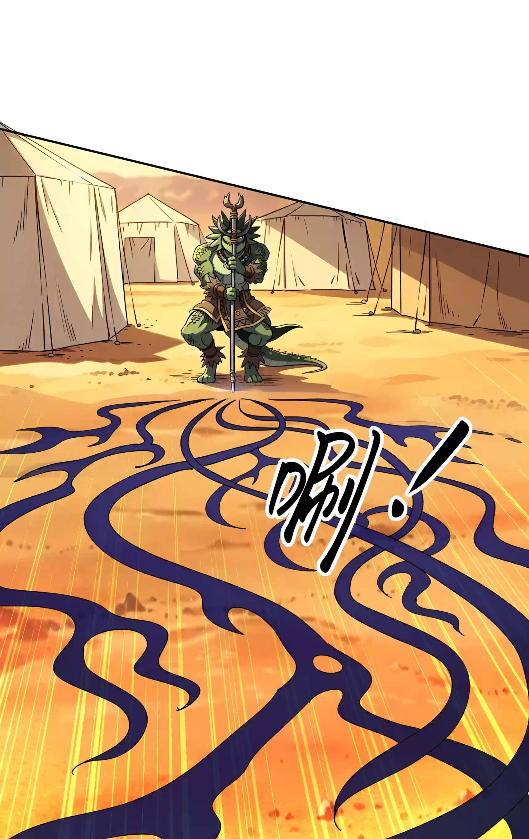 Beast Taming: I Can See the Evolution Paths Chapter 105 - Page 34