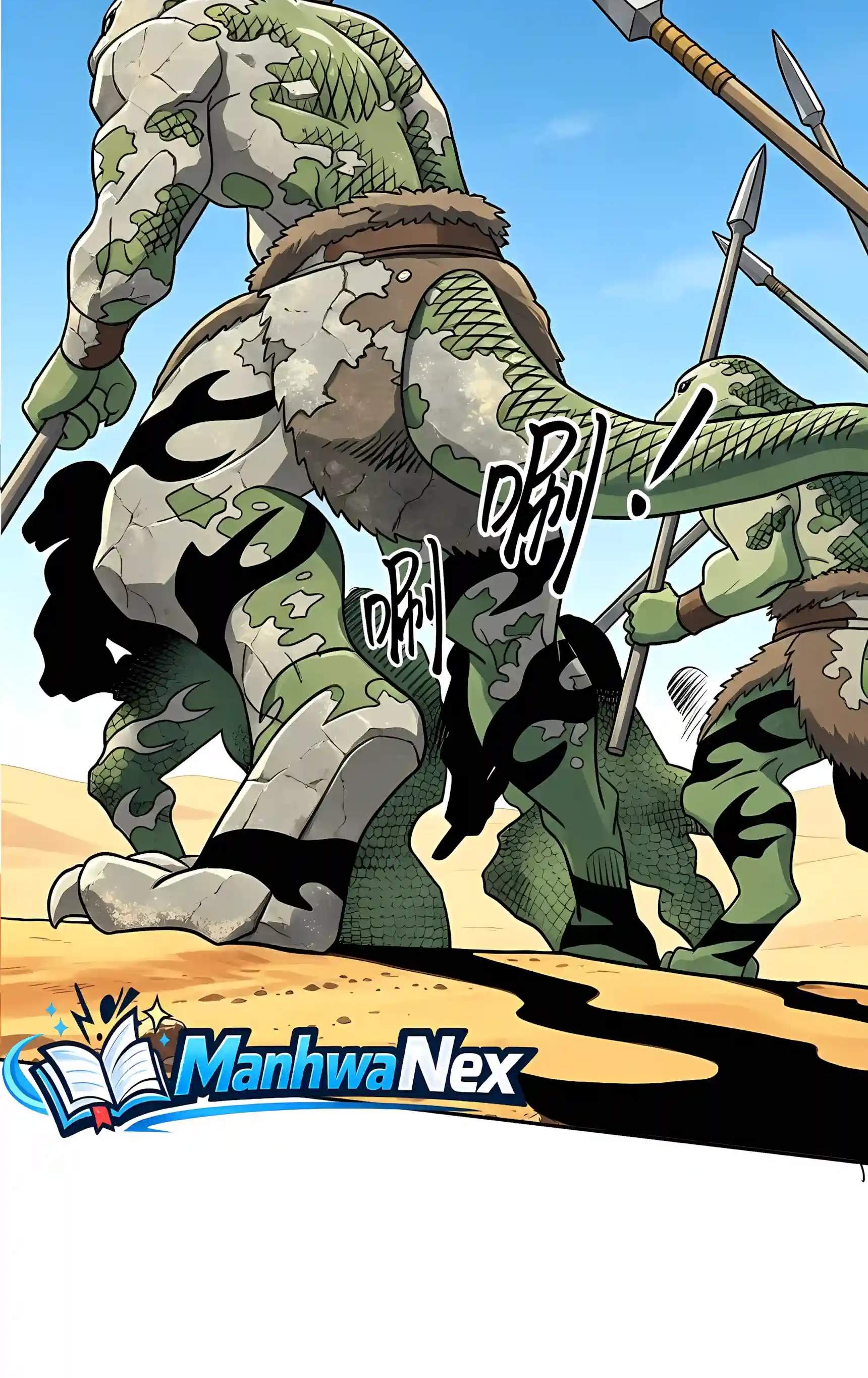 Beast Taming: I Can See the Evolution Paths Chapter 105 - Page 36