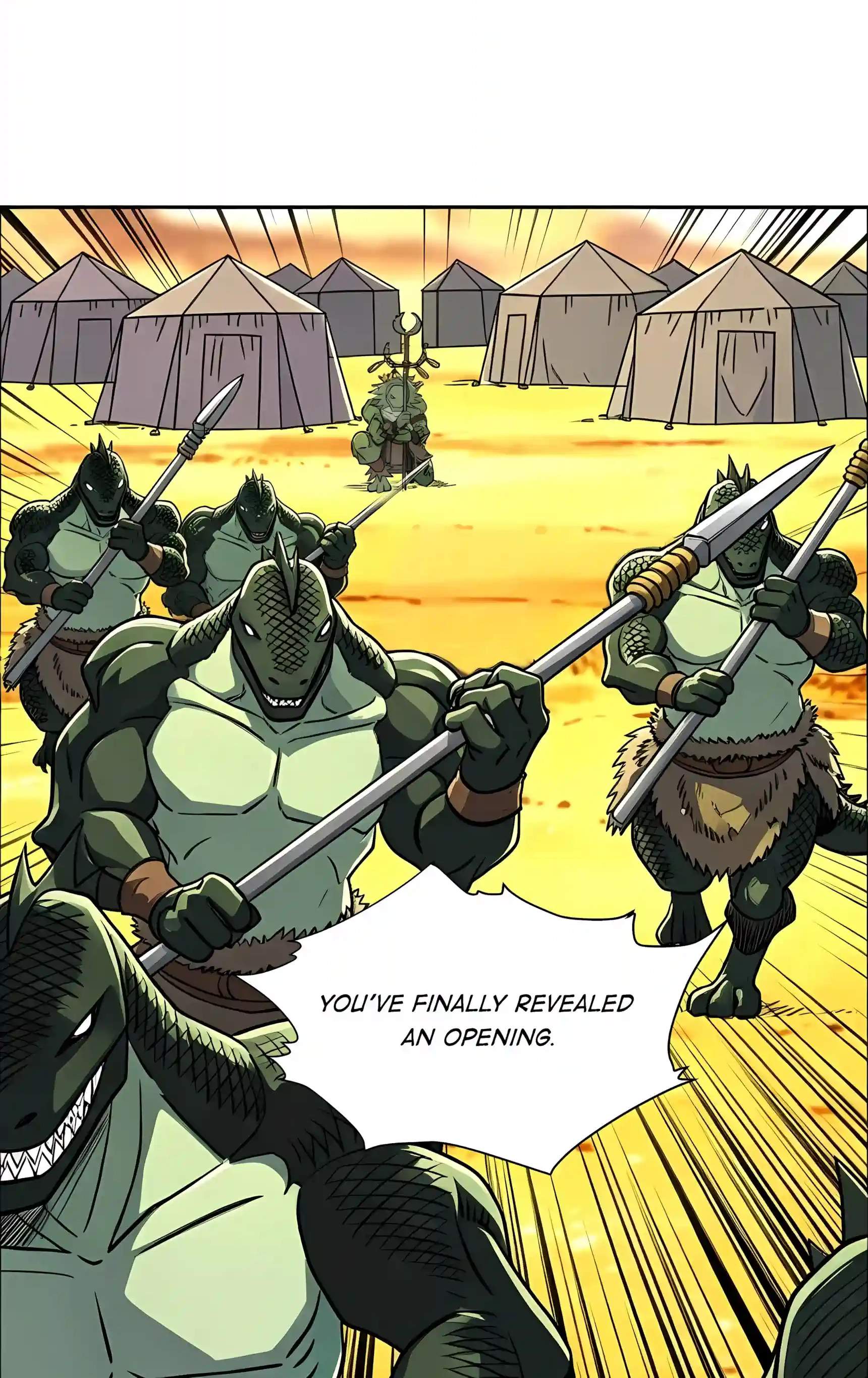 Beast Taming: I Can See the Evolution Paths Chapter 105 - Page 44