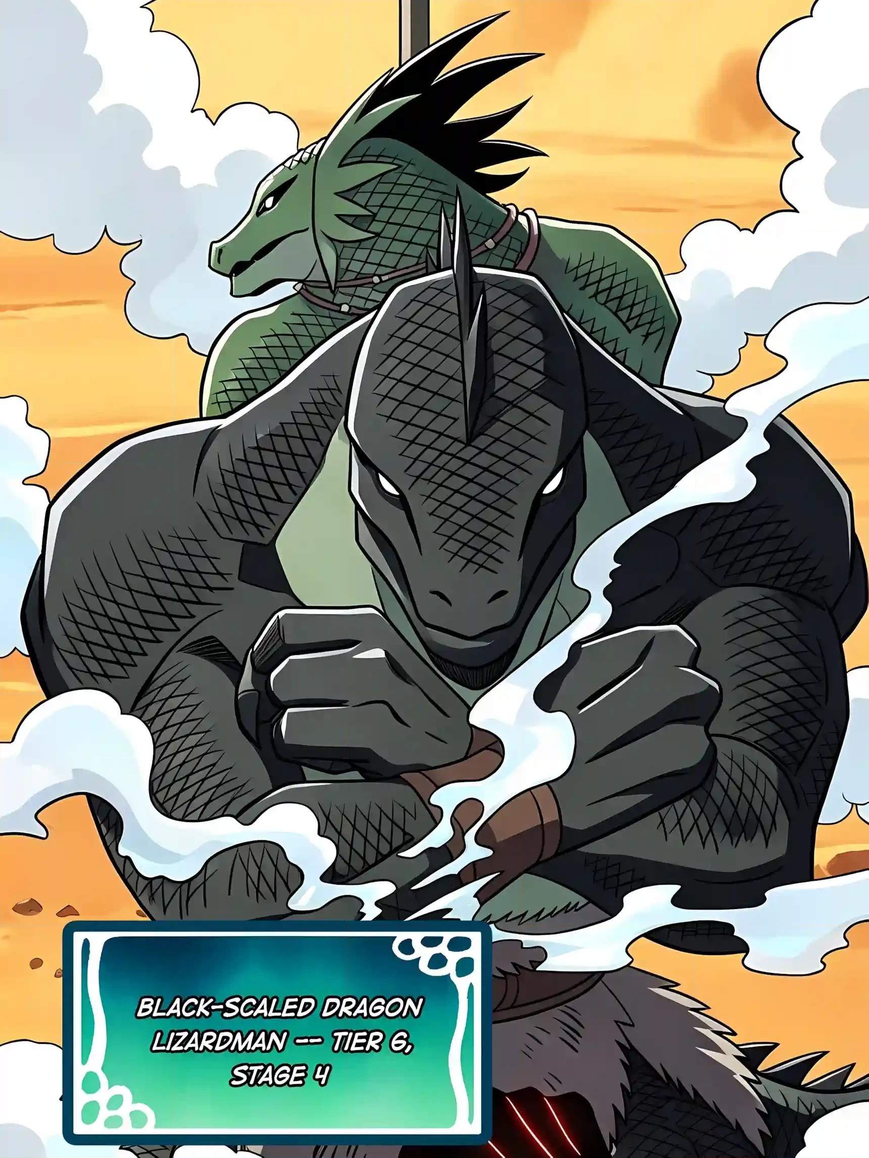 Beast Taming: I Can See the Evolution Paths Chapter 105 - Page 50