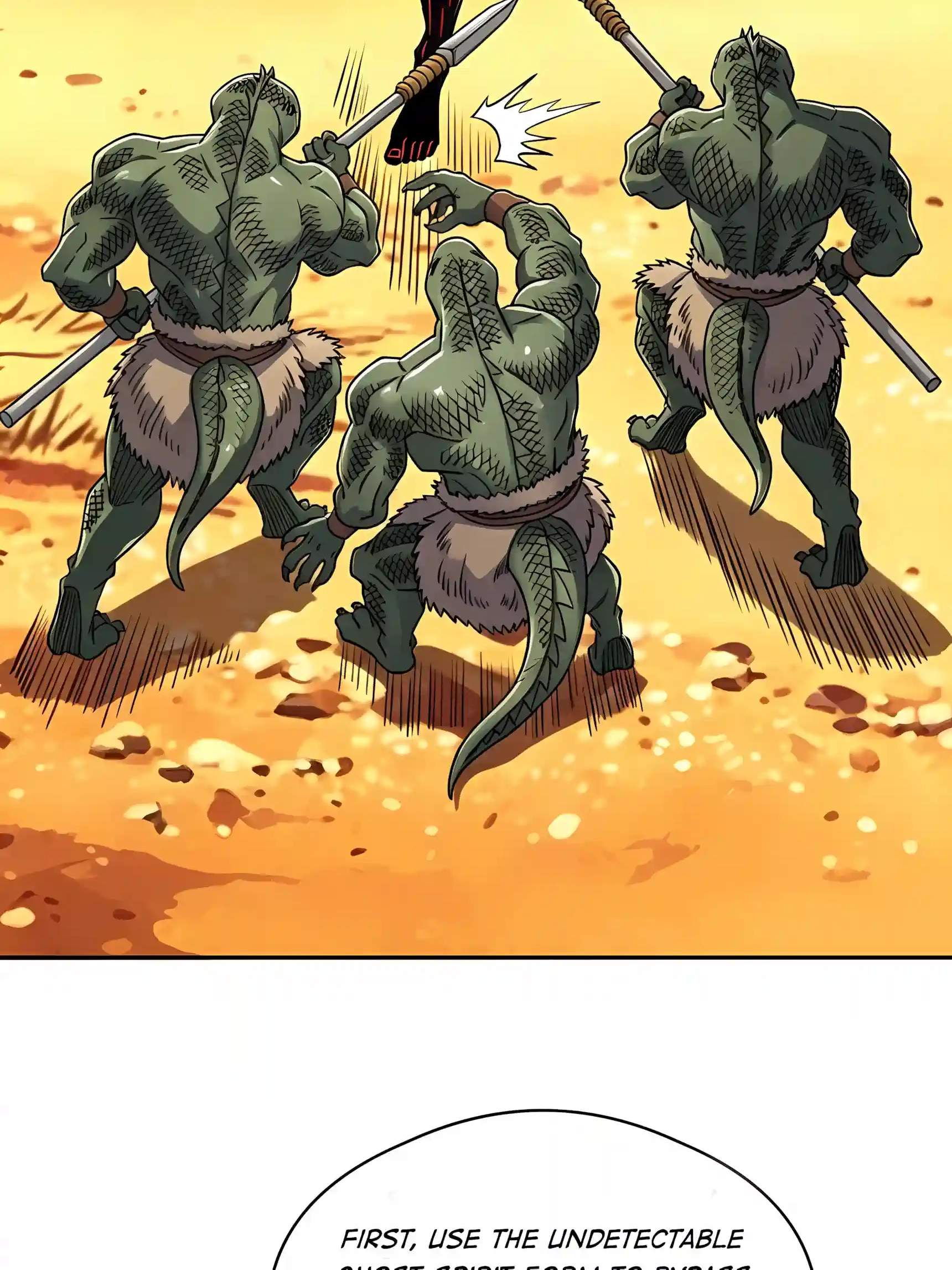 Beast Taming: I Can See the Evolution Paths Chapter 105 - Page 52