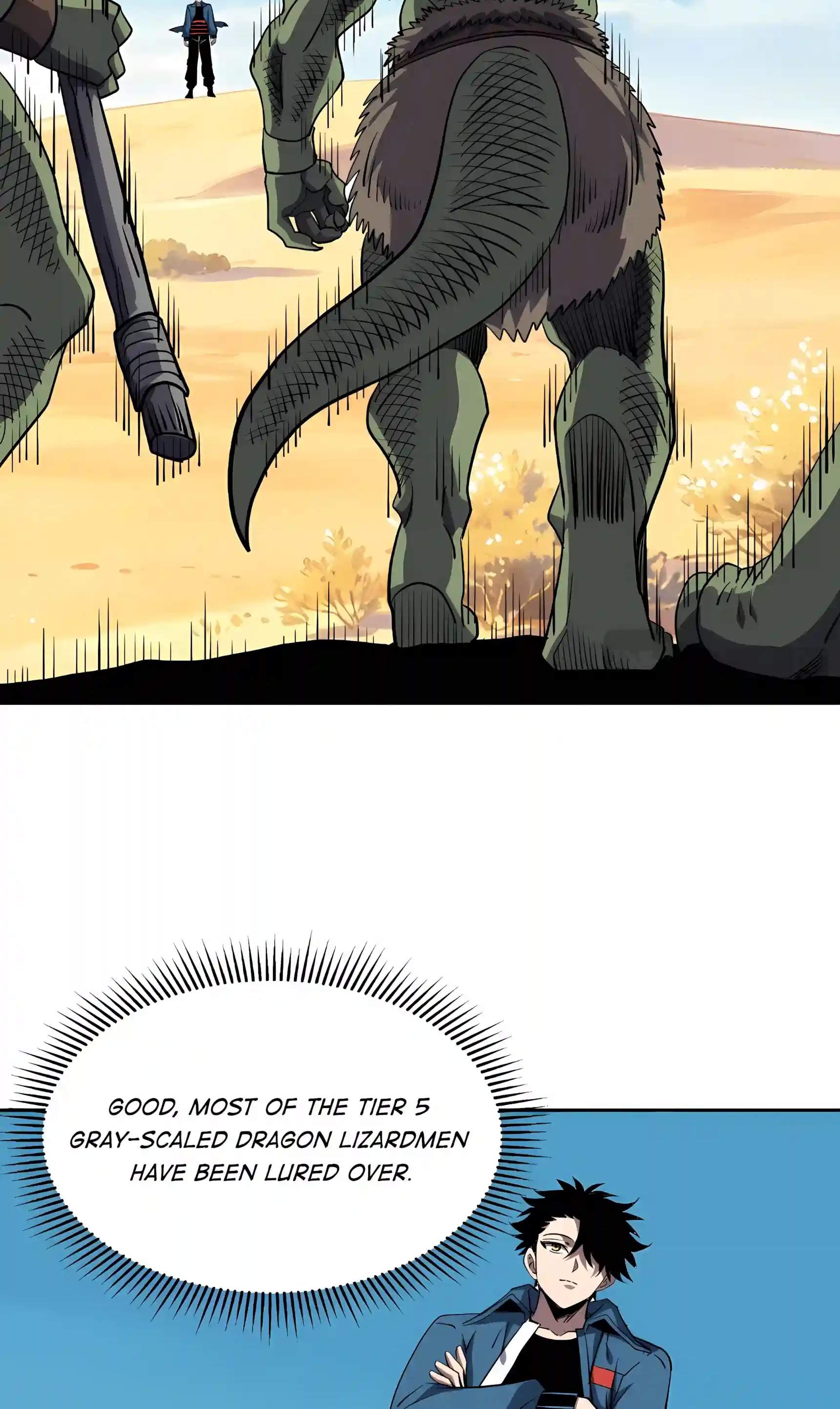Beast Taming: I Can See the Evolution Paths Chapter 105 - Page 6