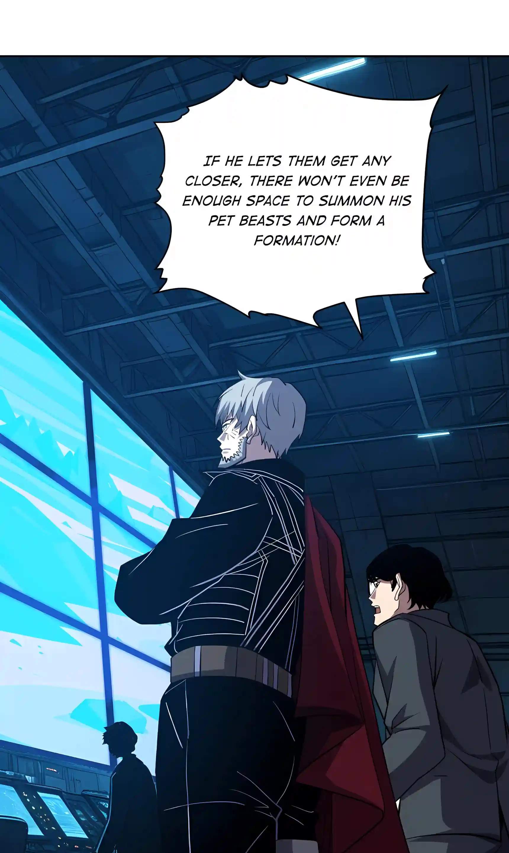 Beast Taming: I Can See the Evolution Paths Chapter 105 - Page 9