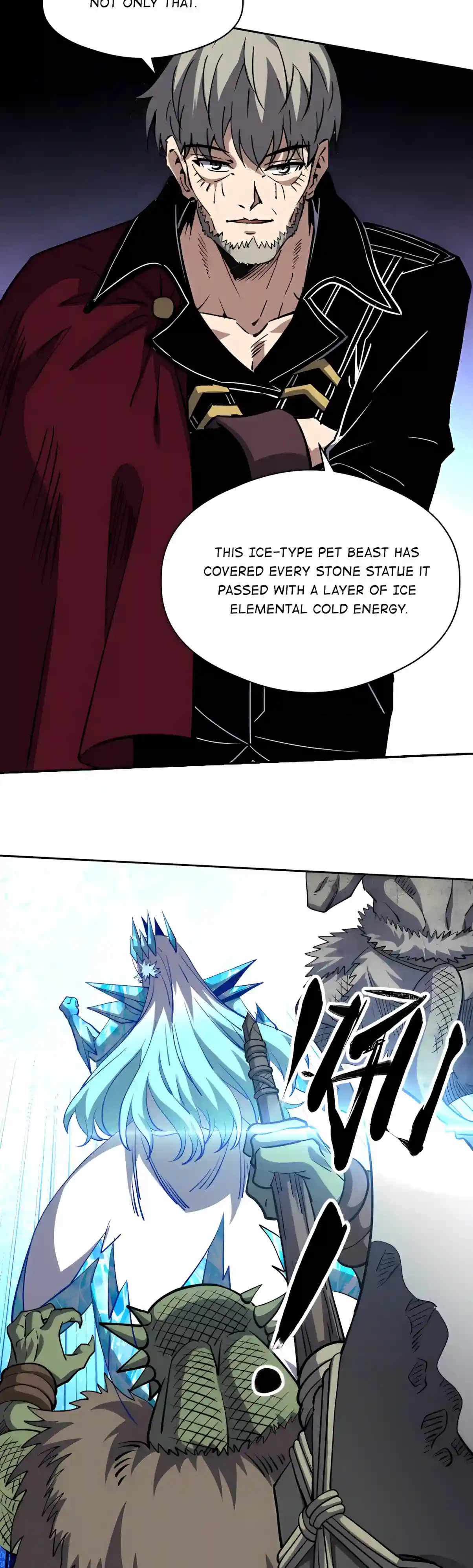 Beast Taming: I Can See the Evolution Paths Chapter 106 - Page 11