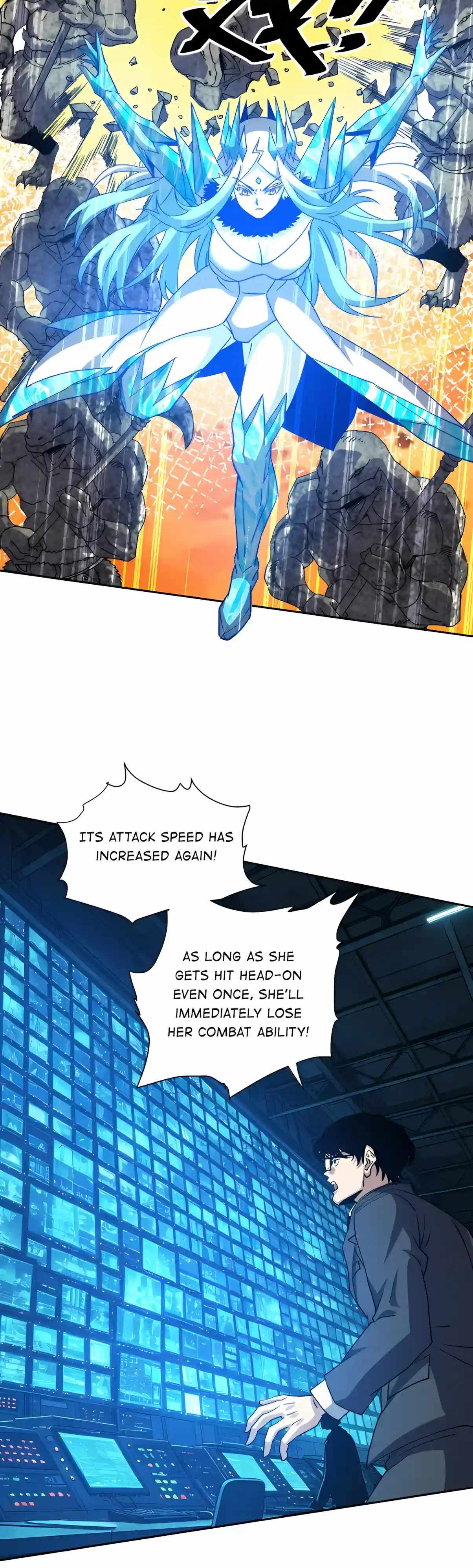 Beast Taming: I Can See the Evolution Paths Chapter 106 - Page 14