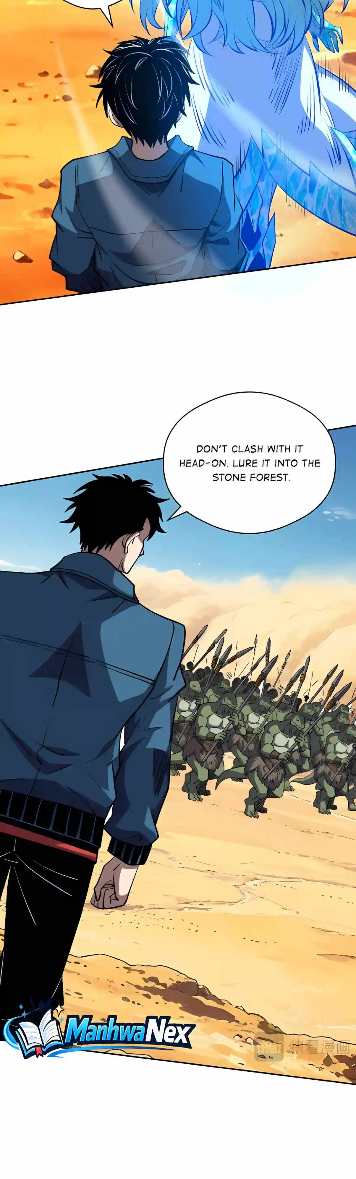 Beast Taming: I Can See the Evolution Paths Chapter 106 - Page 4