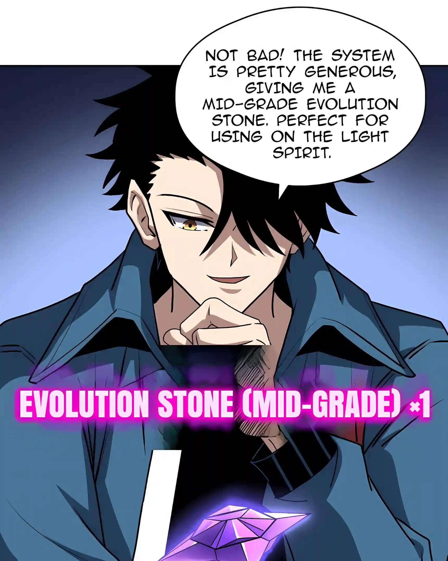 Beast Taming: I Can See the Evolution Paths Chapter 107 - Page 17