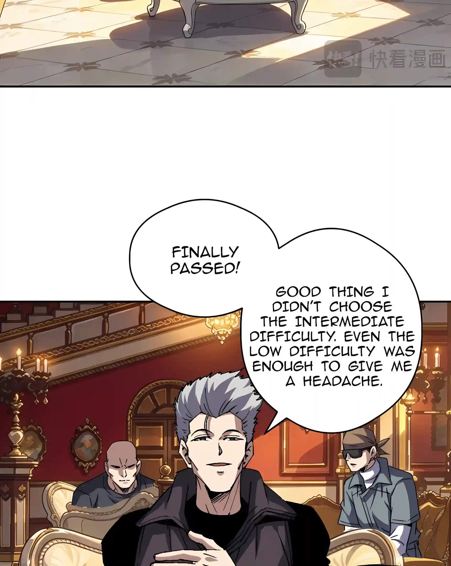 Beast Taming: I Can See the Evolution Paths Chapter 107 - Page 24