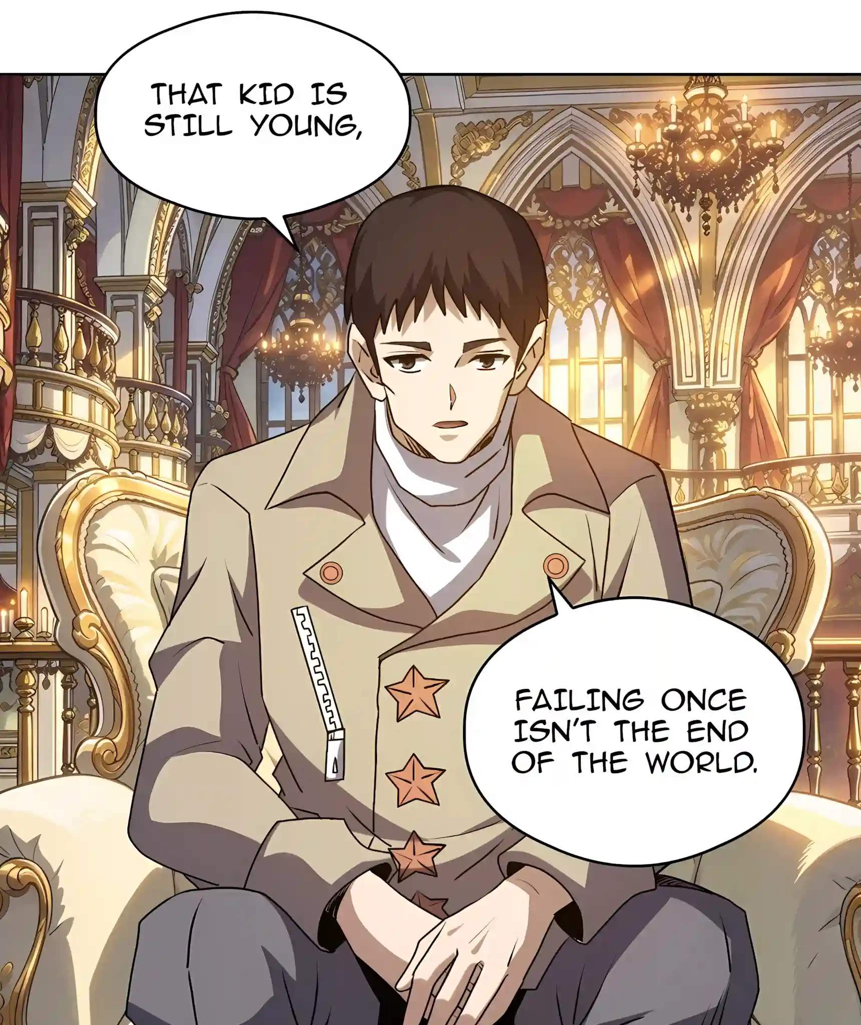 Beast Taming: I Can See the Evolution Paths Chapter 107 - Page 33