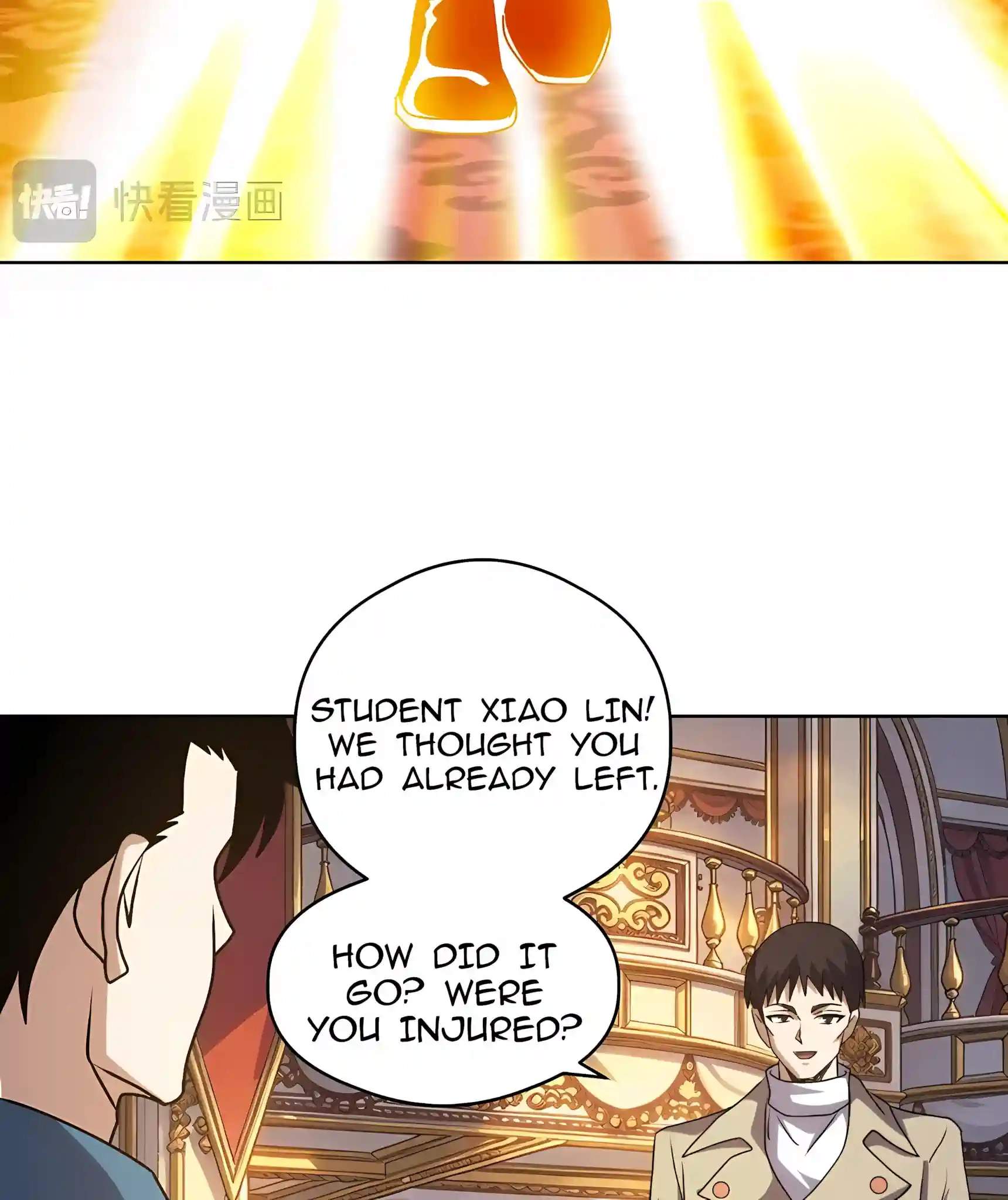 Beast Taming: I Can See the Evolution Paths Chapter 107 - Page 38