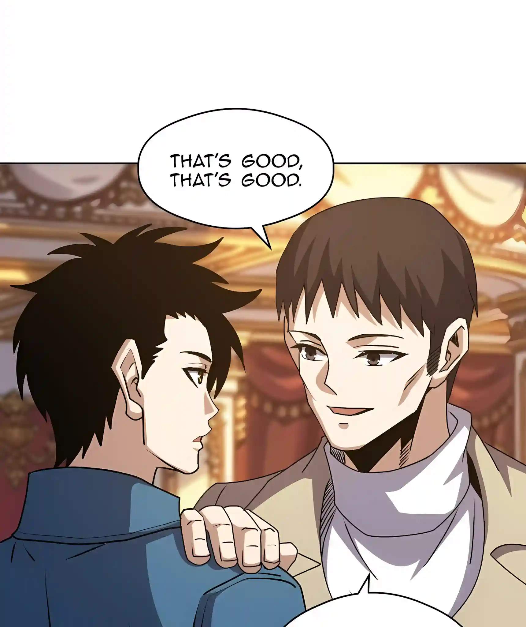Beast Taming: I Can See the Evolution Paths Chapter 107 - Page 40