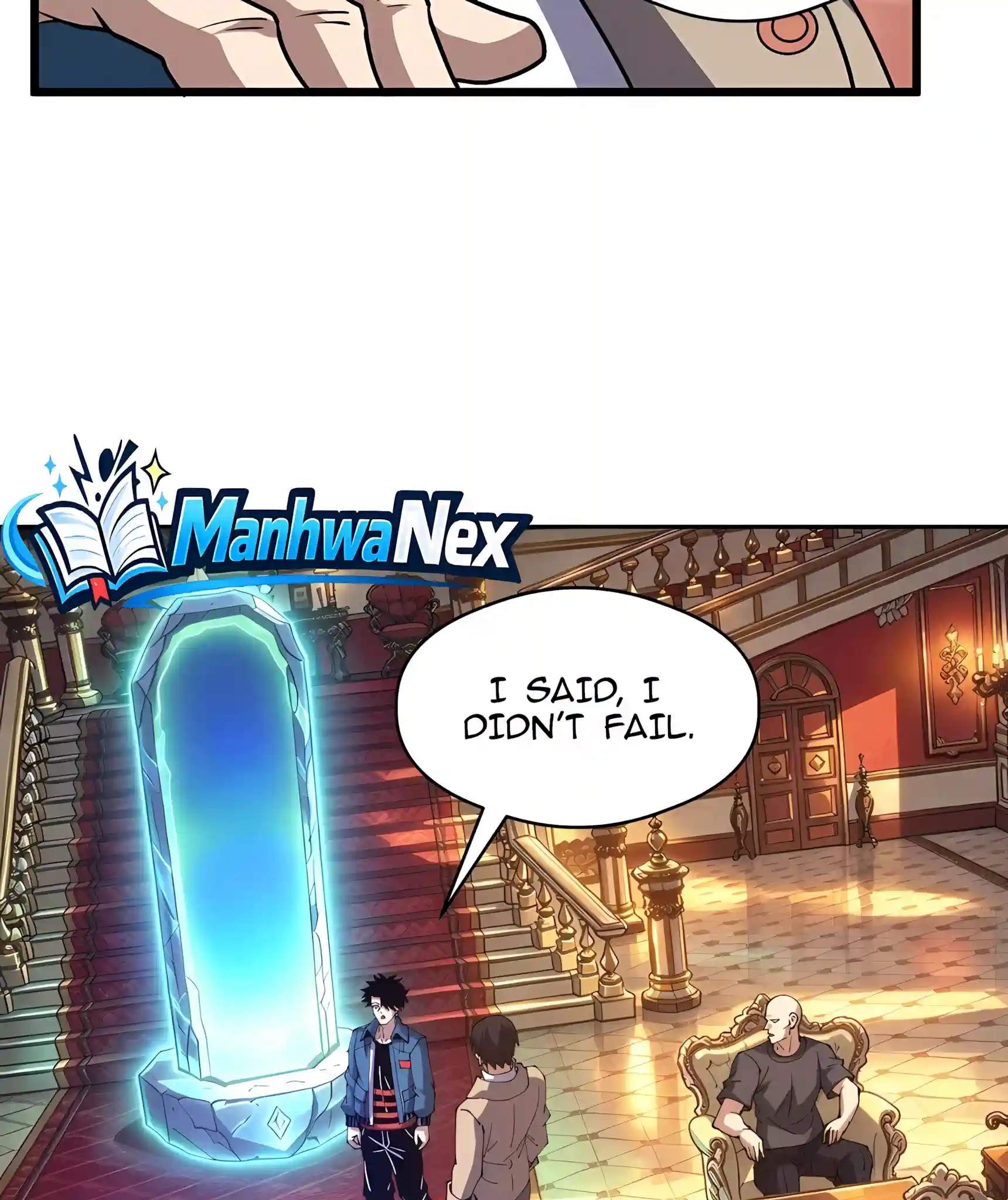 Beast Taming: I Can See the Evolution Paths Chapter 107 - Page 45
