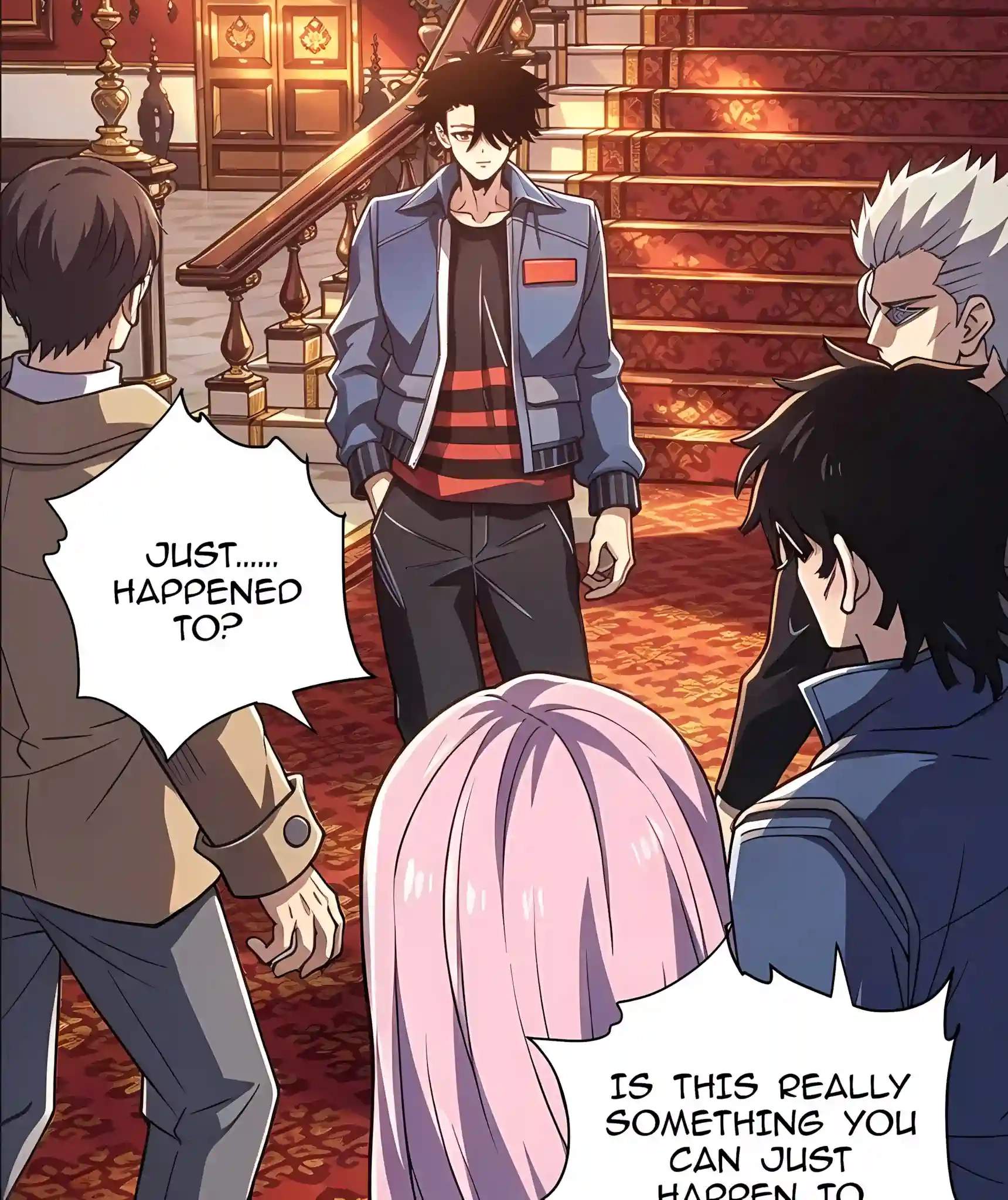 Beast Taming: I Can See the Evolution Paths Chapter 107 - Page 56