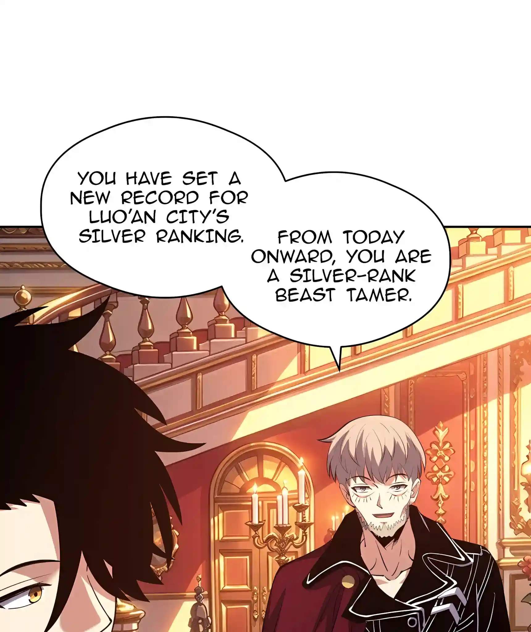 Beast Taming: I Can See the Evolution Paths Chapter 107 - Page 59