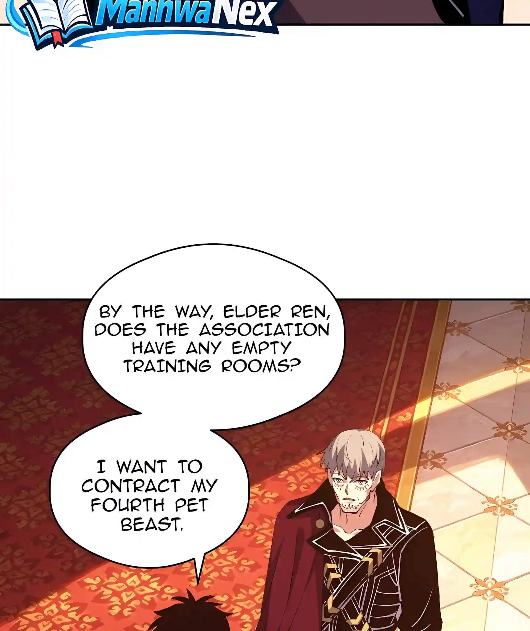Beast Taming: I Can See the Evolution Paths Chapter 107 - Page 63