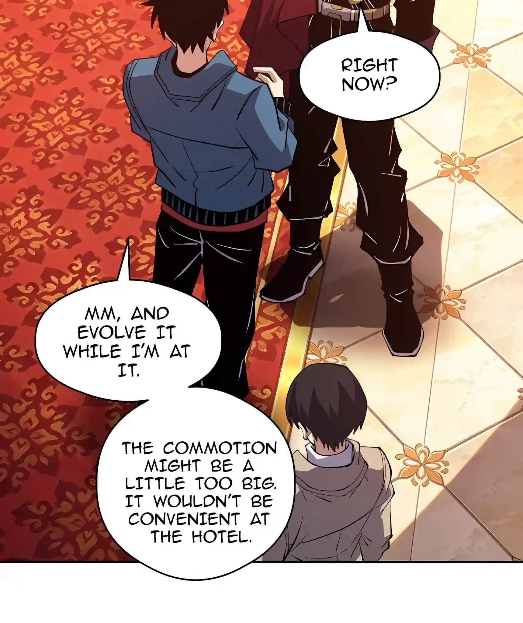 Beast Taming: I Can See the Evolution Paths Chapter 107 - Page 64